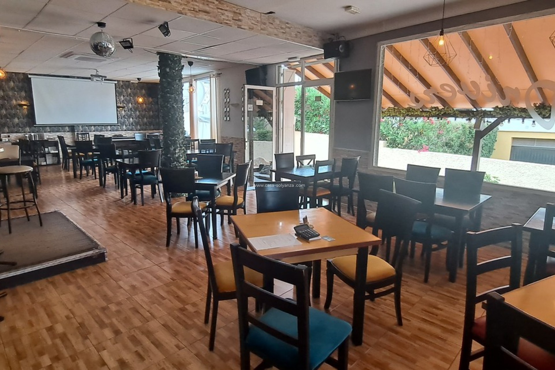 Herverkoop - Reclame - Villamartin - Costa Blanca