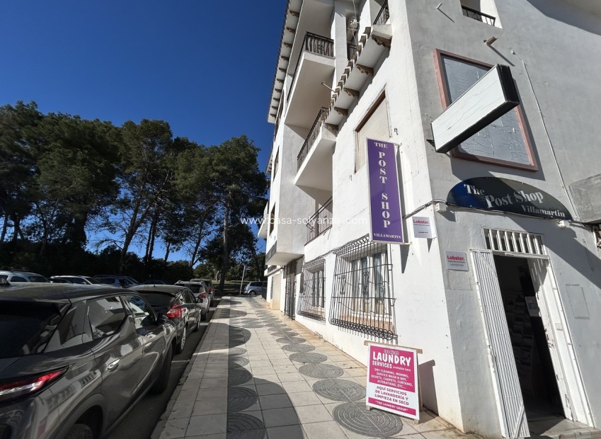 Herverkoop - Reclame - Villamartin - Costa Blanca