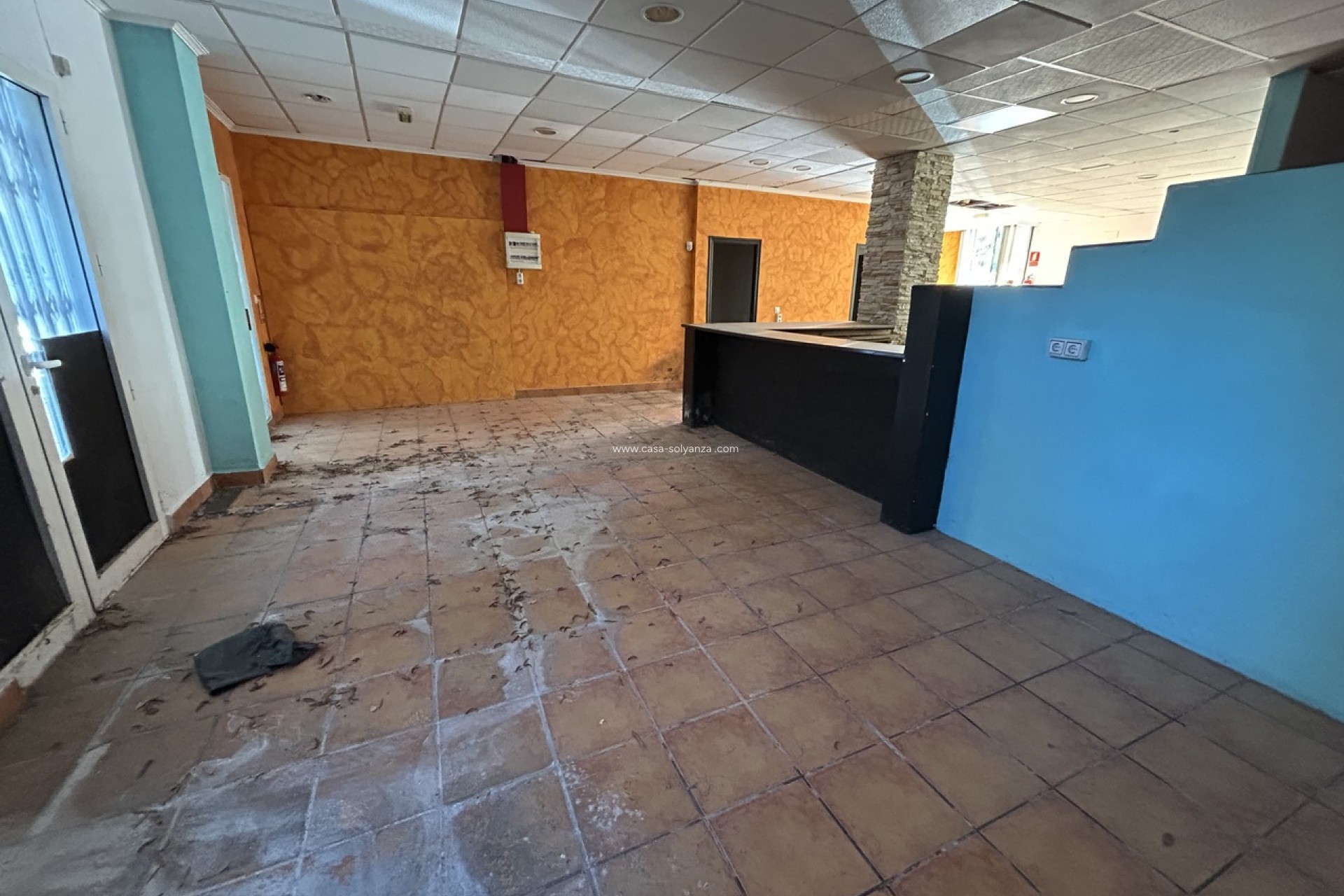 Herverkoop - Reclame - Villamartin - Costa Blanca