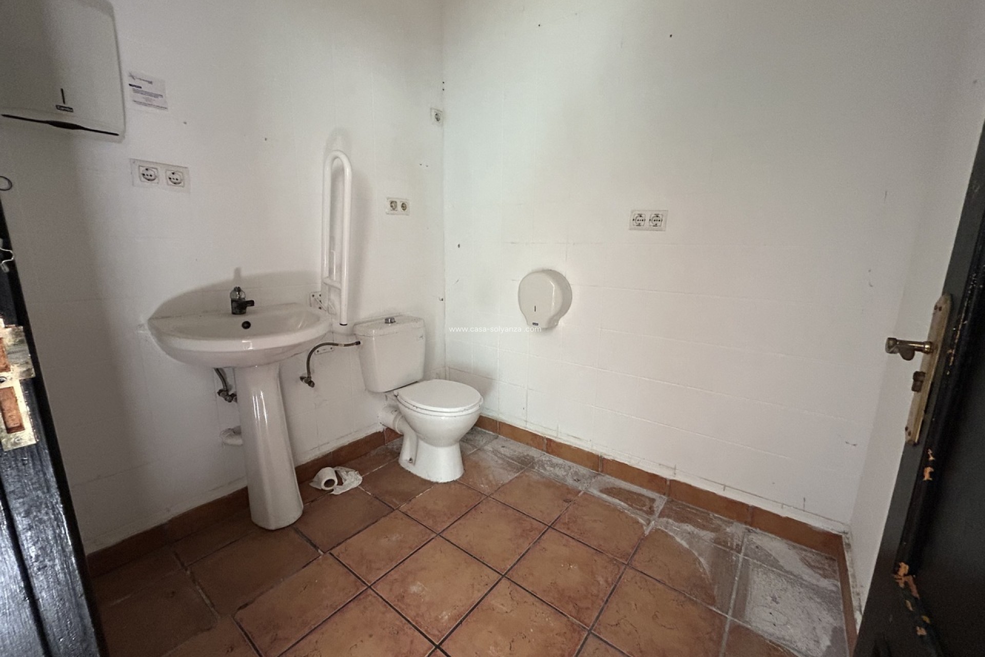 Herverkoop - Reclame - Villamartin - Costa Blanca