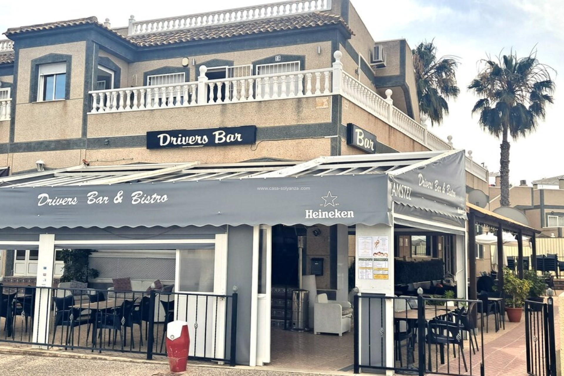 Herverkoop - Reclame - Villamartin - Orihuela Costa