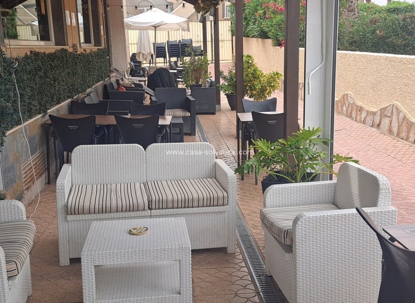 Herverkoop - Reclame - Villamartin - Orihuela Costa