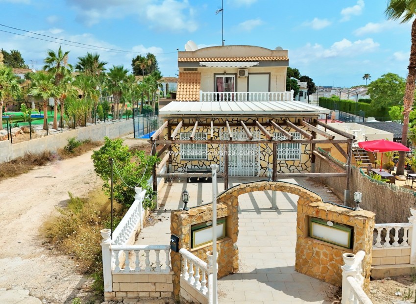 Herverkoop - Reclame - Villamartin - Villamartín