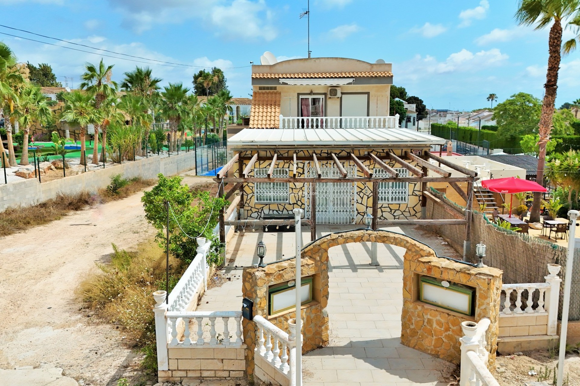 Herverkoop - Reclame - Villamartin - Villamartín