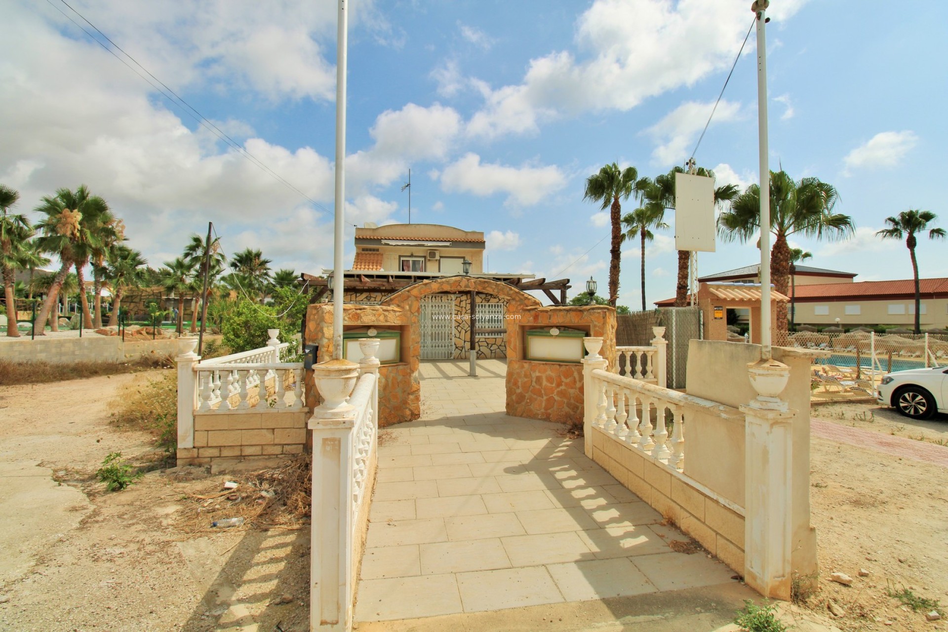 Herverkoop - Reclame - Villamartin - Villamartín