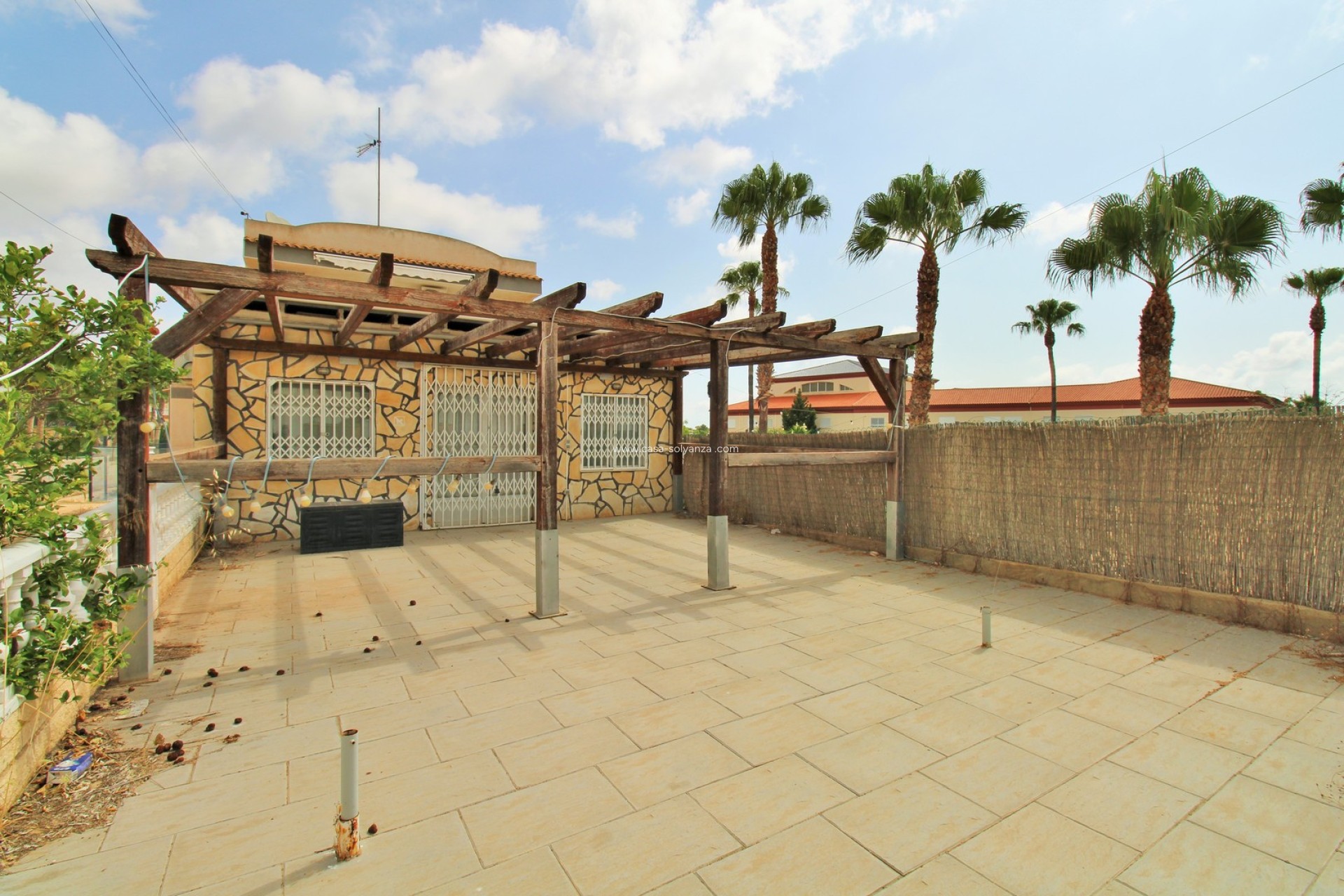 Herverkoop - Reclame - Villamartin - Villamartín