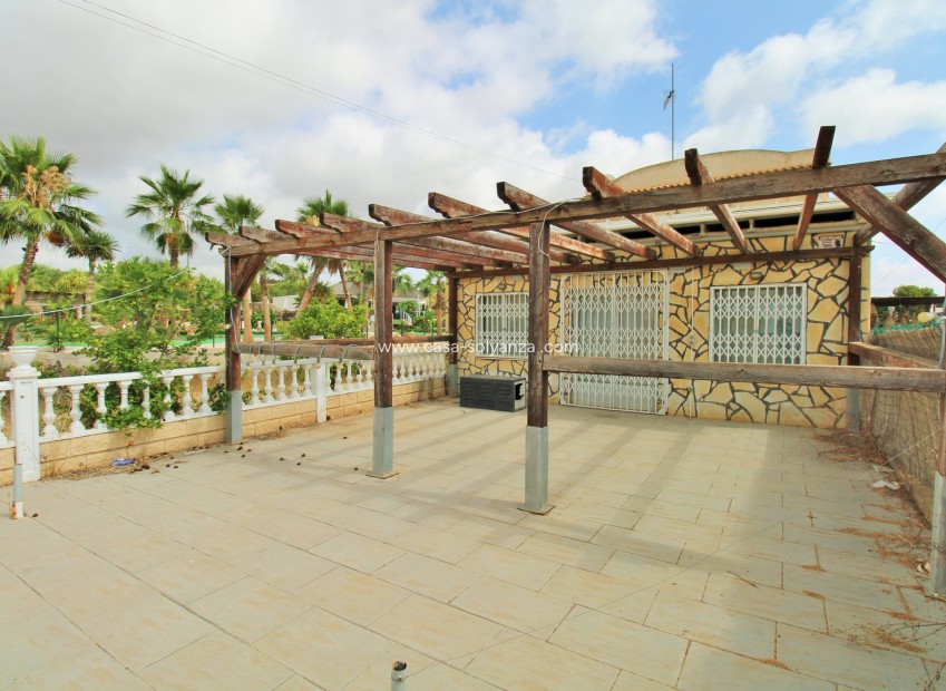 Herverkoop - Reclame - Villamartin - Villamartín