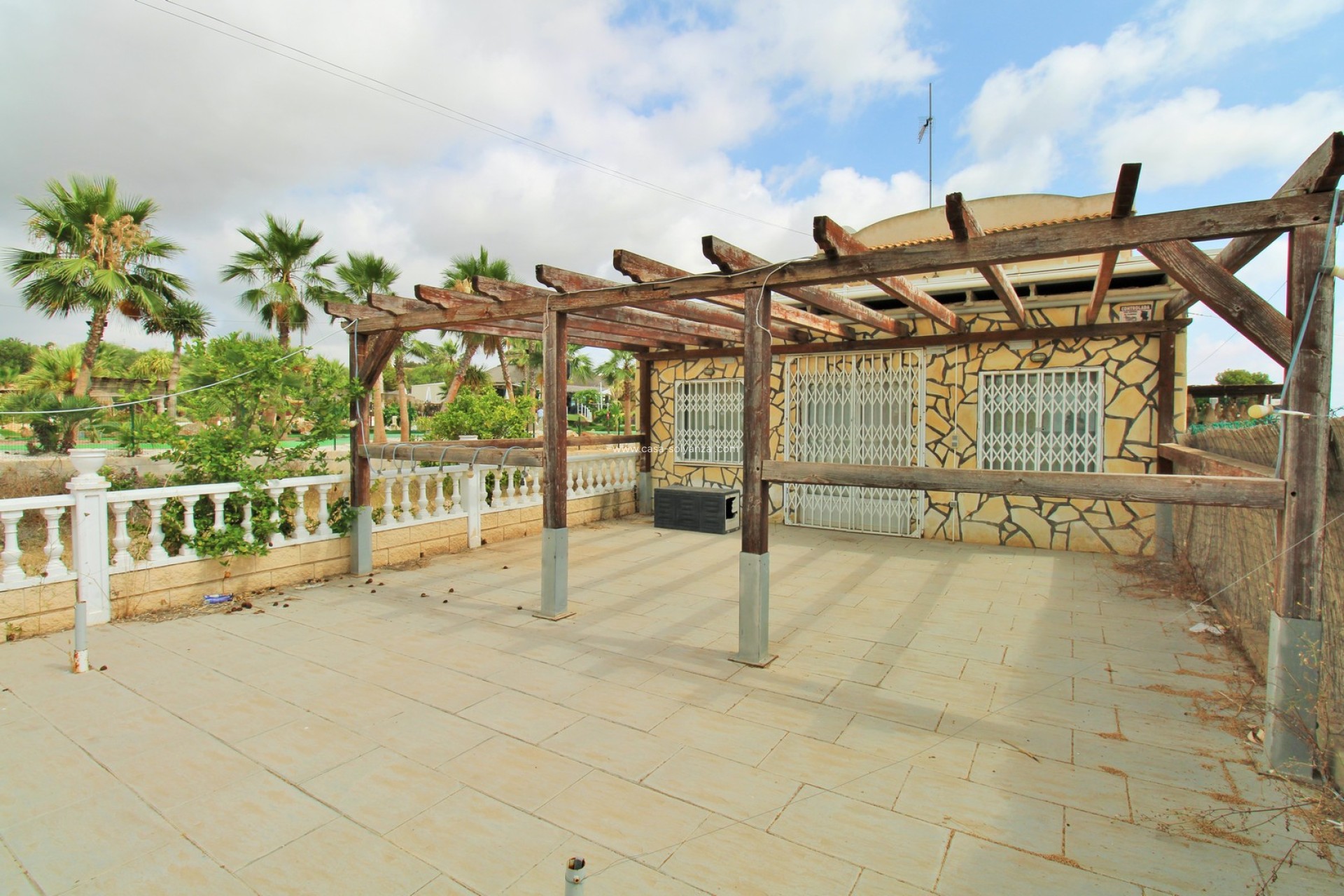 Herverkoop - Reclame - Villamartin - Villamartín