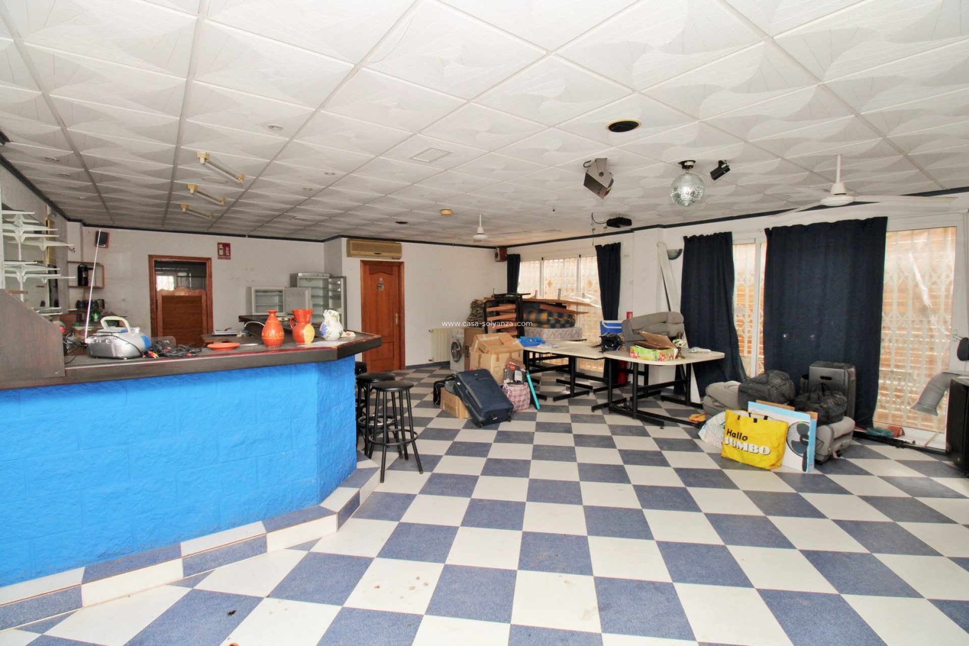 Herverkoop - Reclame - Villamartin - Villamartín