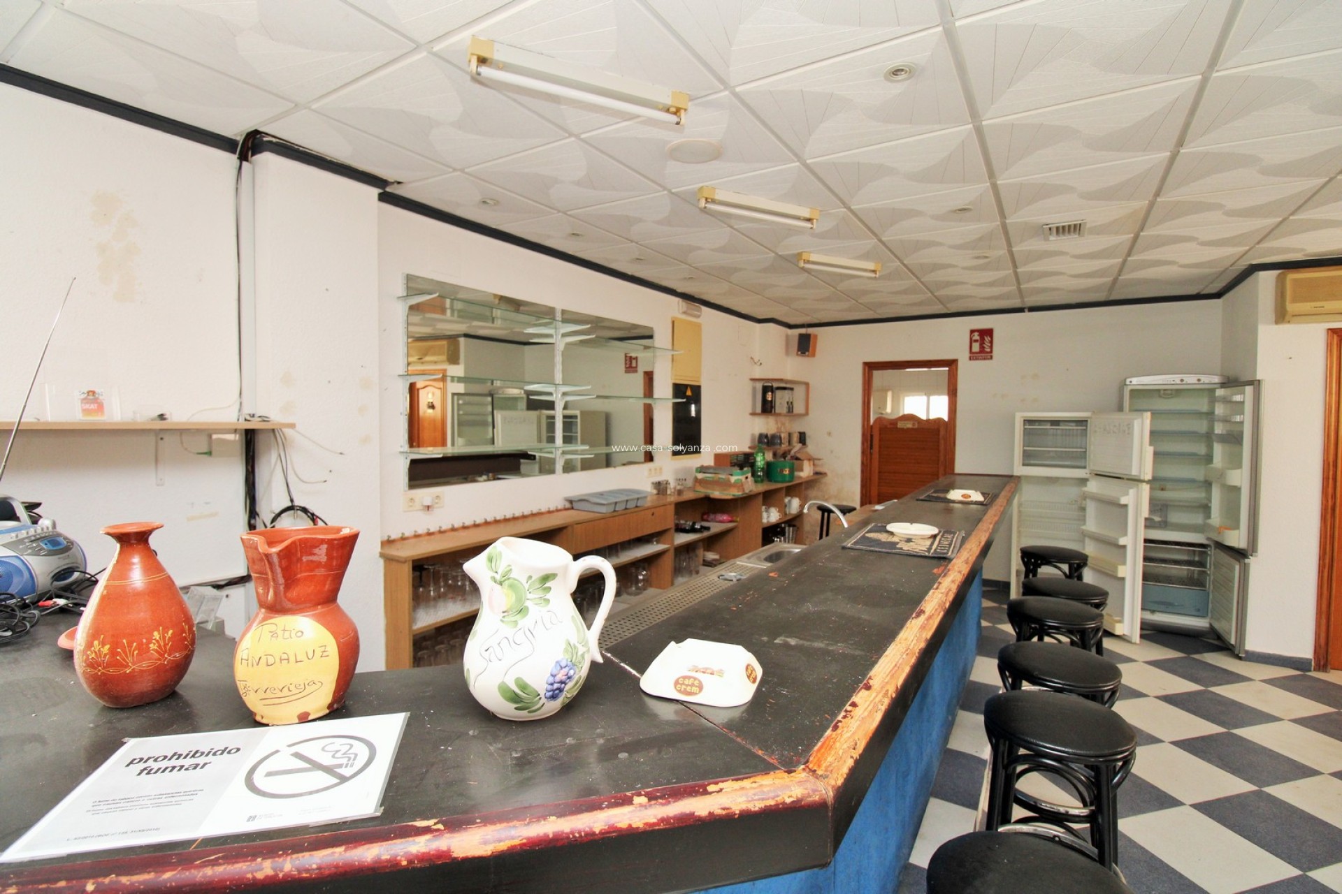 Herverkoop - Reclame - Villamartin - Villamartín