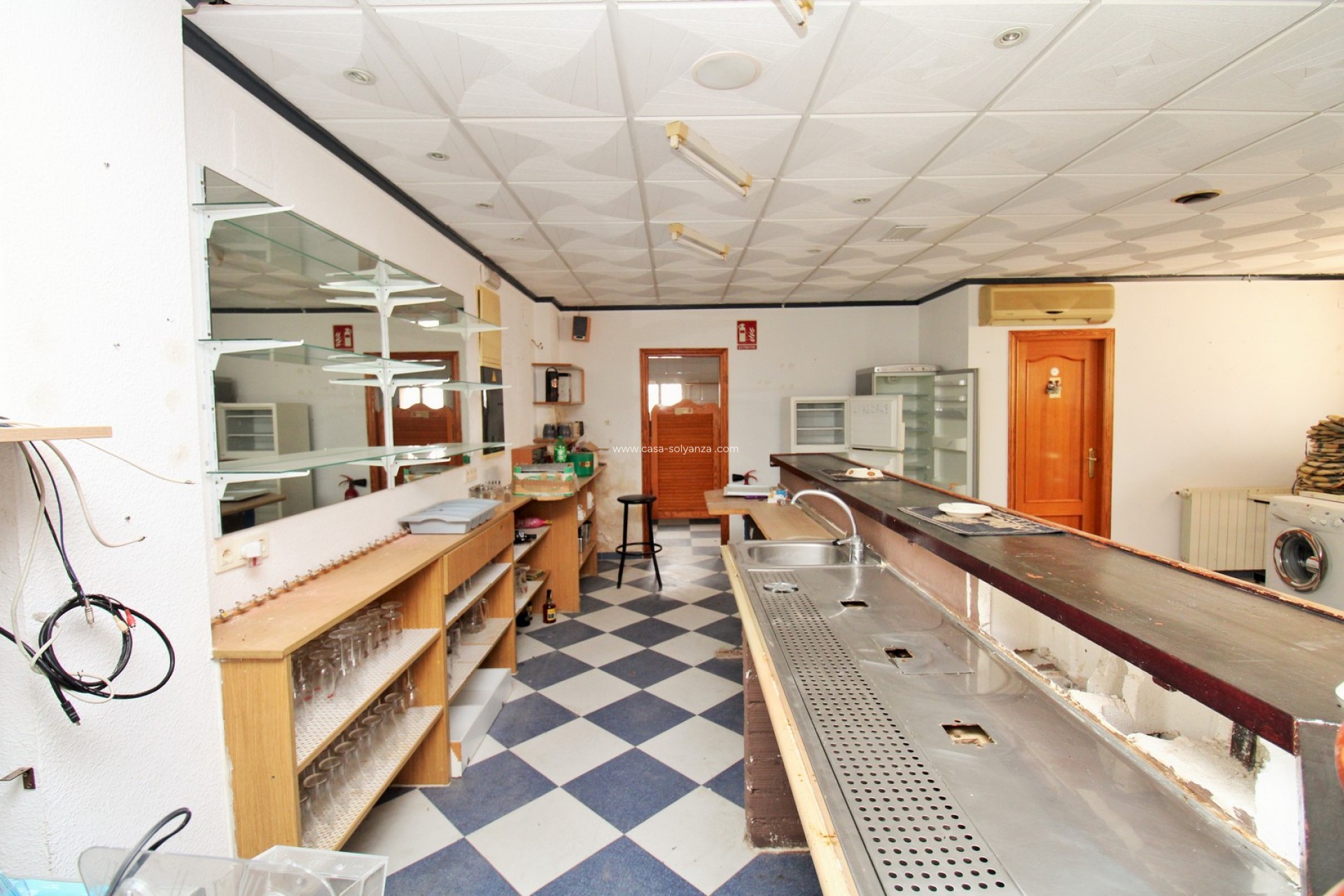 Herverkoop - Reclame - Villamartin - Villamartín