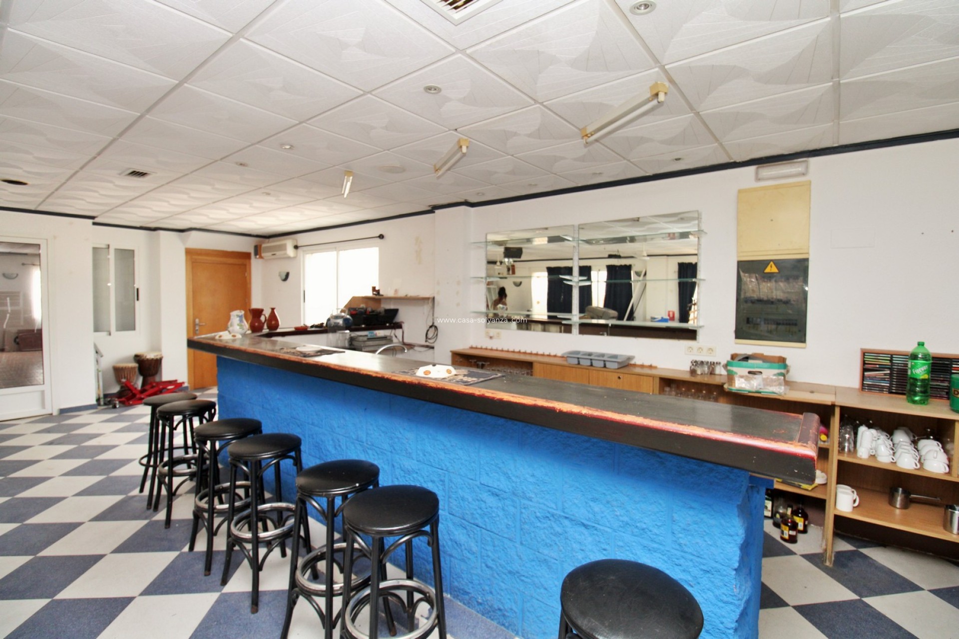 Herverkoop - Reclame - Villamartin - Villamartín