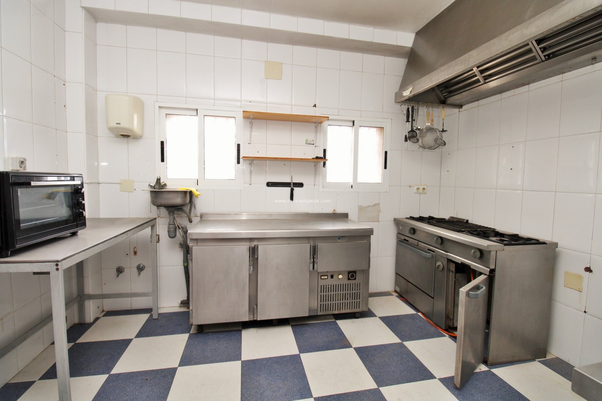 Herverkoop - Reclame - Villamartin - Villamartín