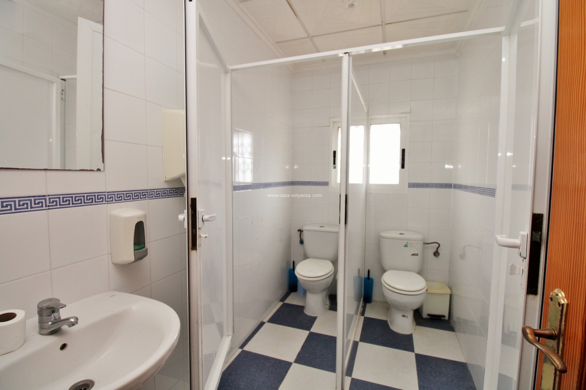 Herverkoop - Reclame - Villamartin - Villamartín