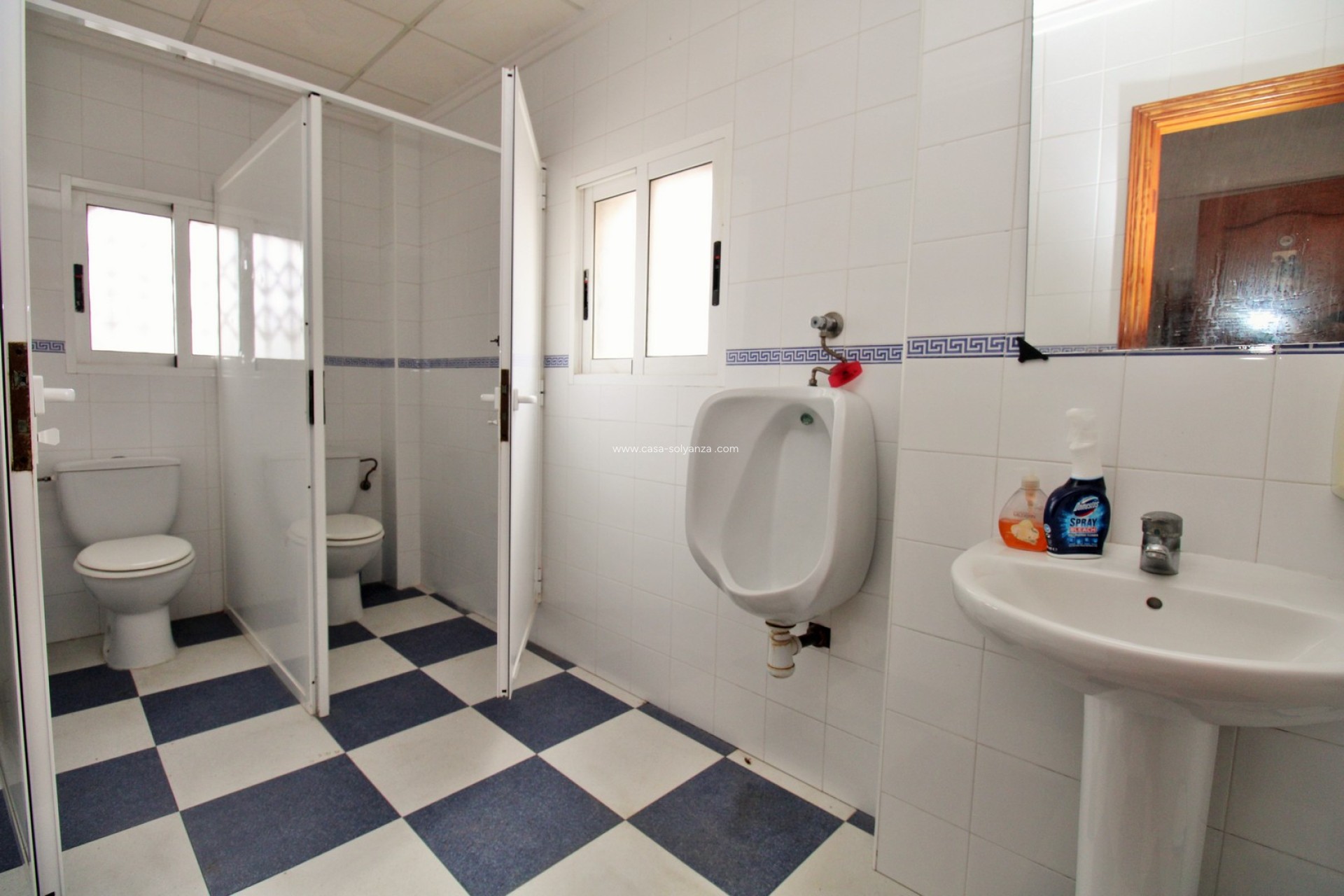 Herverkoop - Reclame - Villamartin - Villamartín