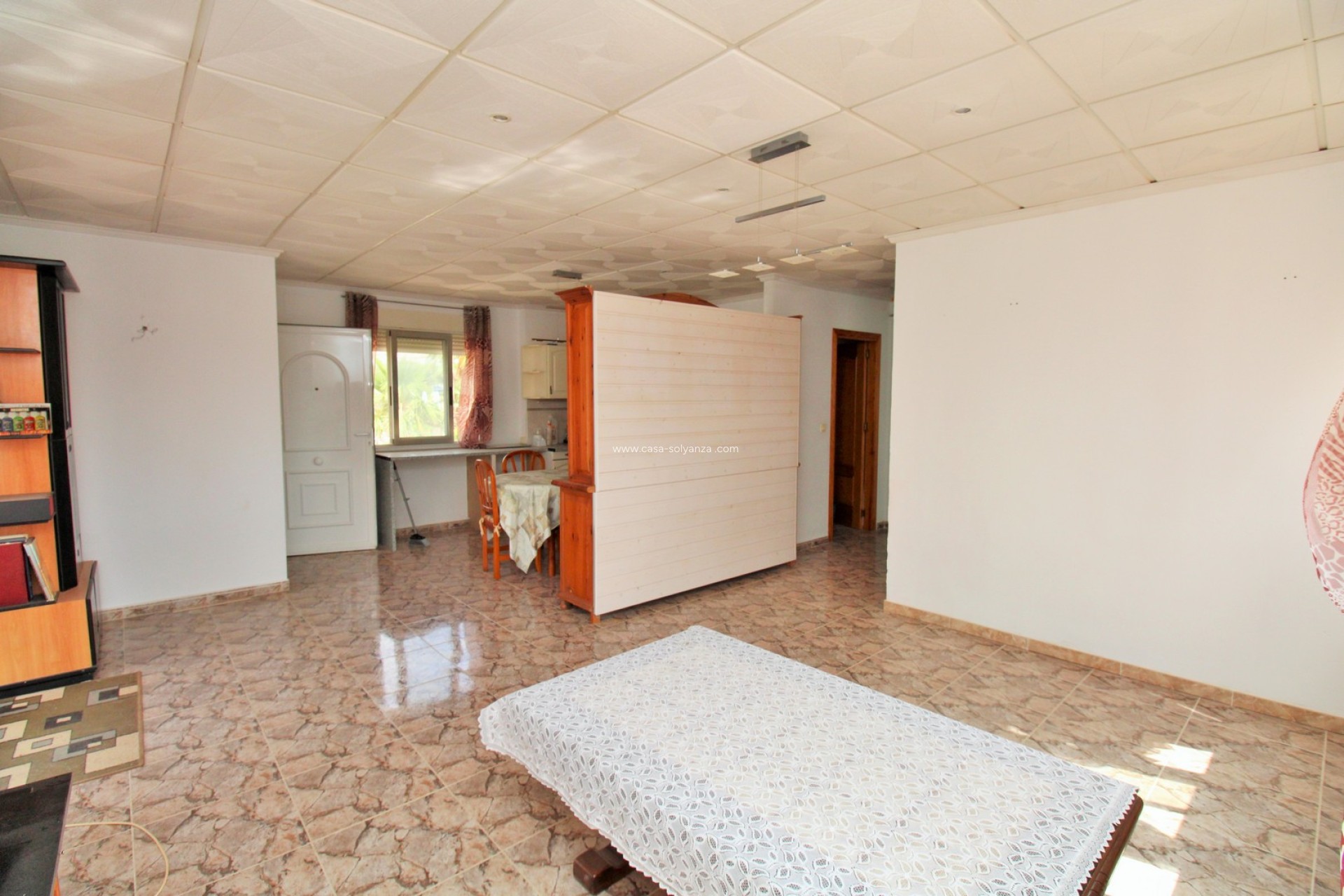 Herverkoop - Reclame - Villamartin - Villamartín