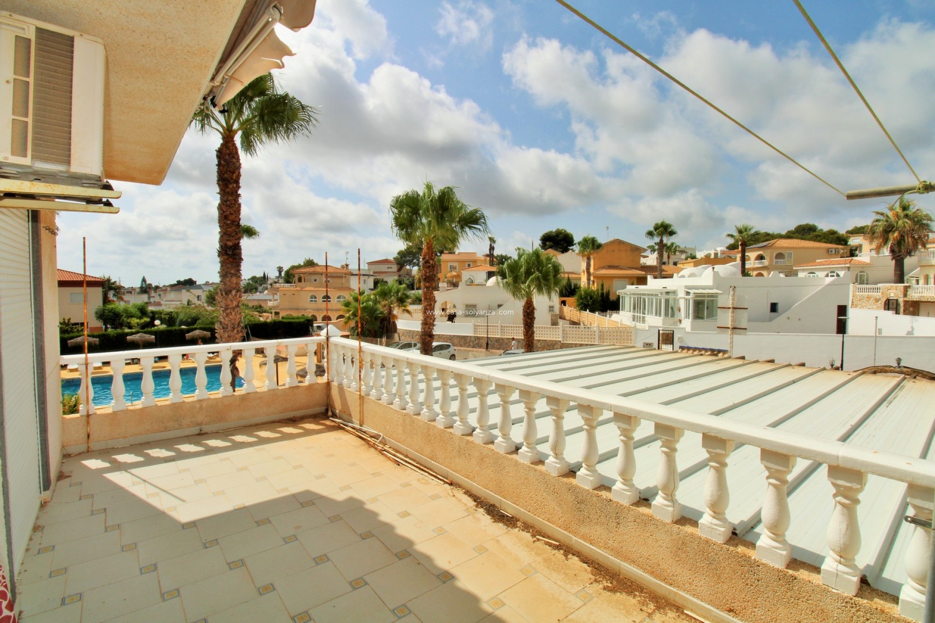 Herverkoop - Reclame - Villamartin - Villamartín