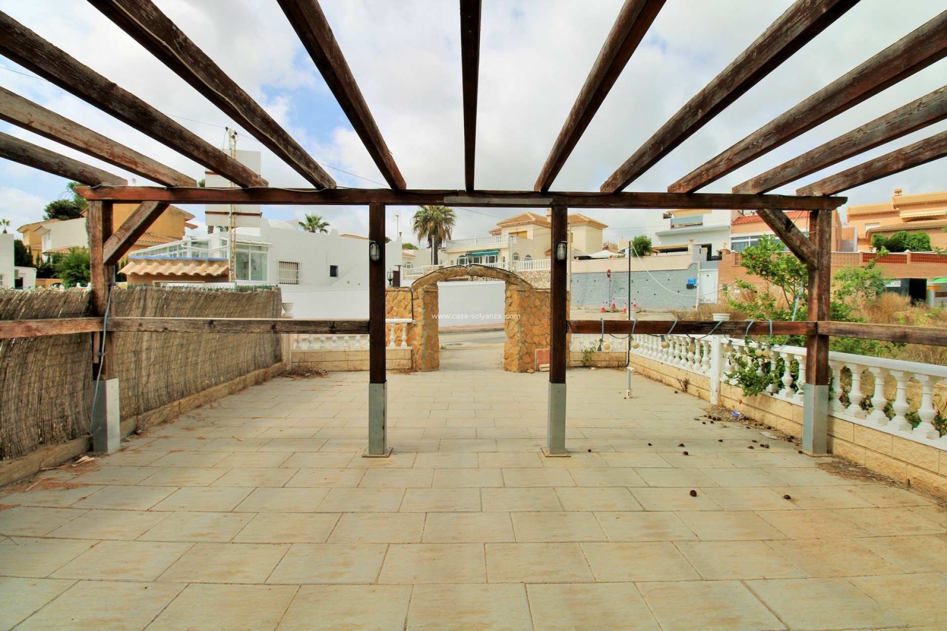 Herverkoop - Reclame - Villamartin - Villamartín