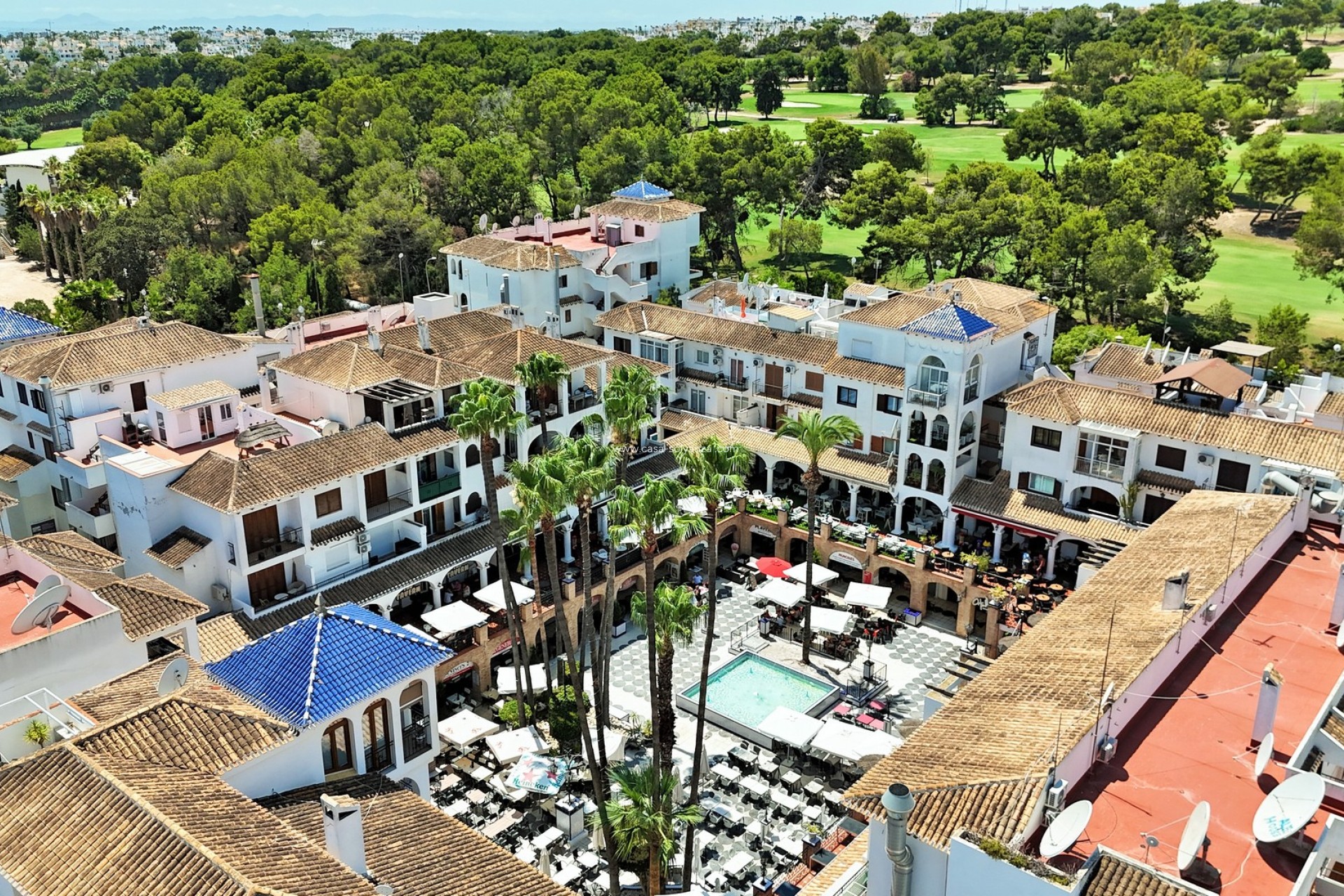 Herverkoop - Reclame - Villamartin - Villamartín