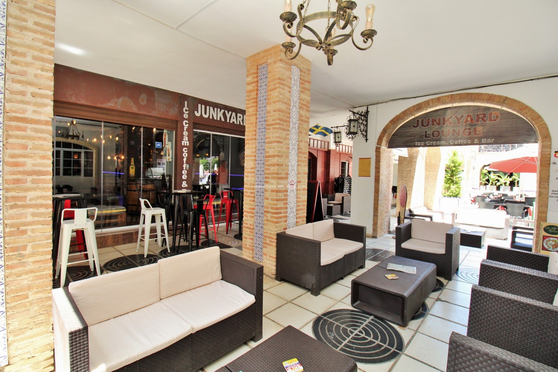 Herverkoop - Reclame - Villamartin - Villamartín