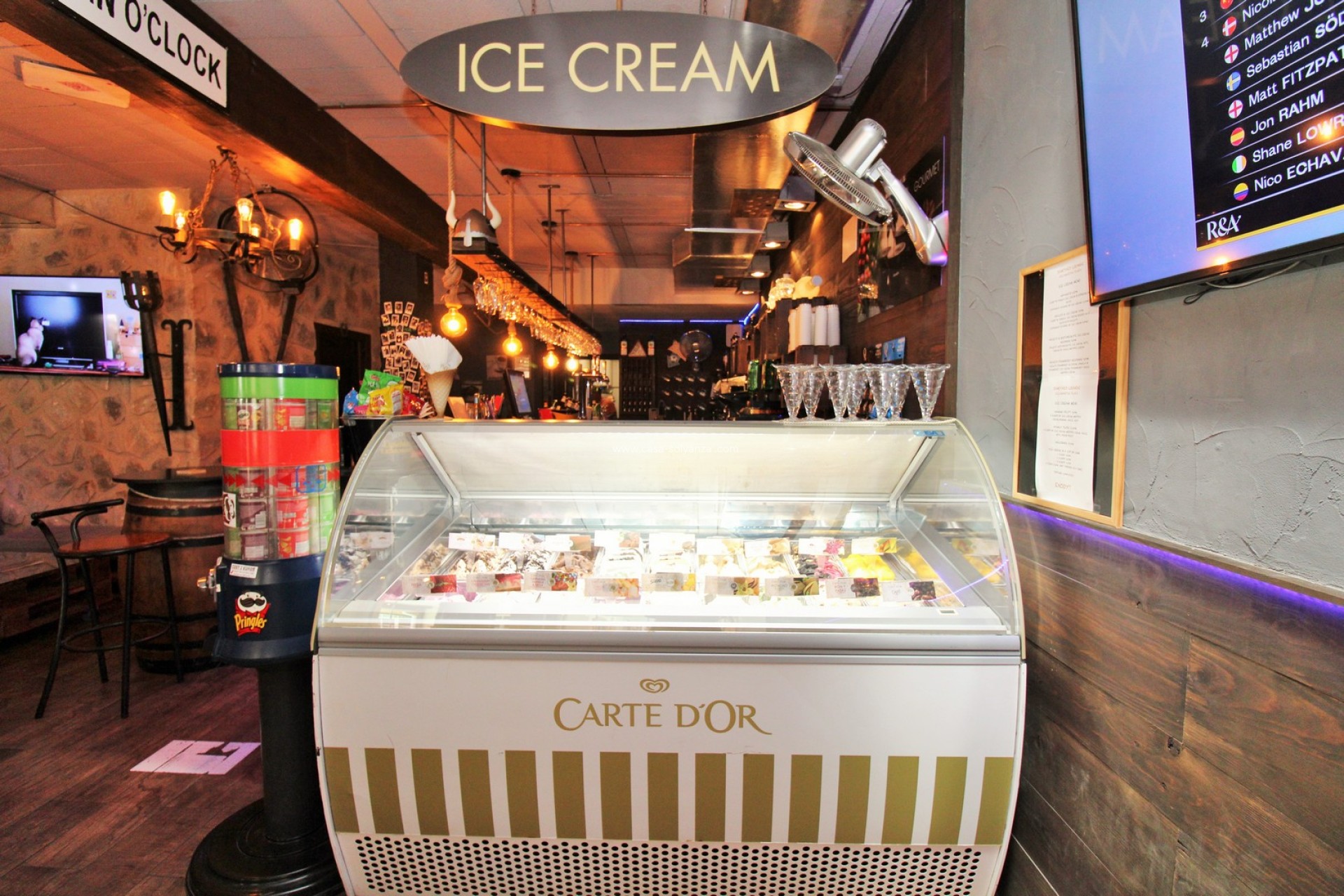 Herverkoop - Reclame - Villamartin - Villamartín