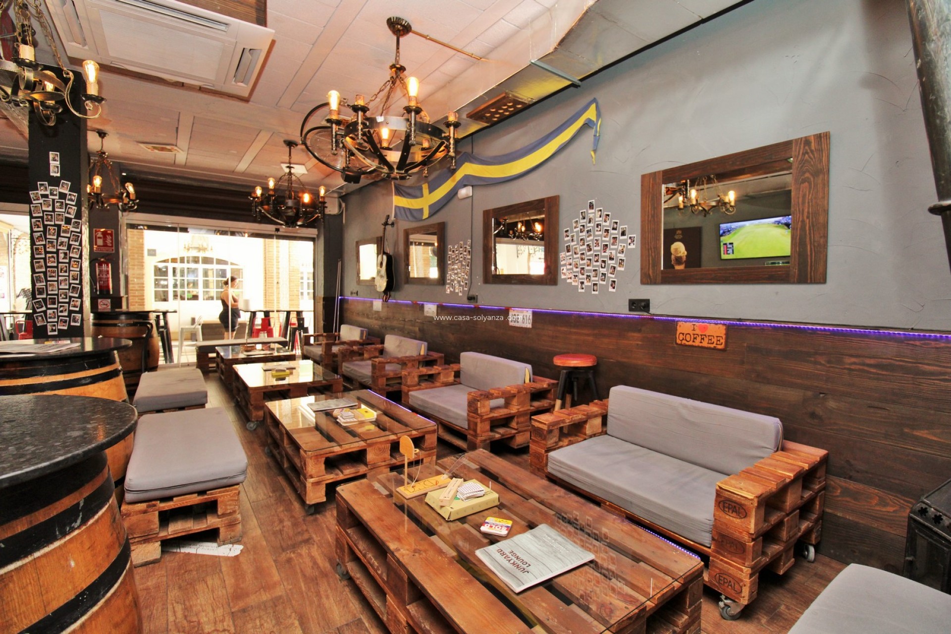 Herverkoop - Reclame - Villamartin - Villamartín