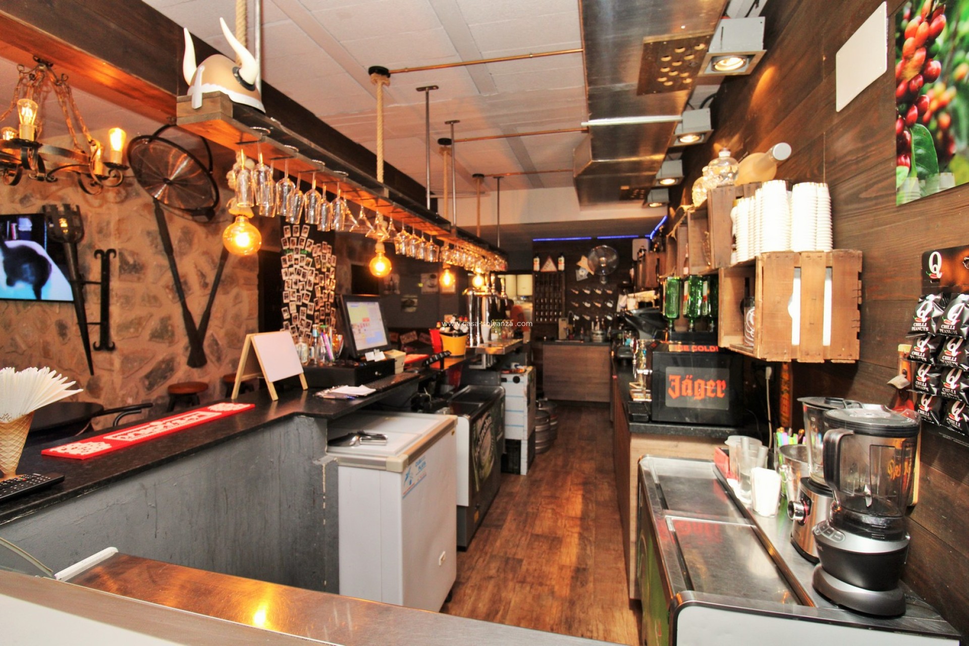 Herverkoop - Reclame - Villamartin - Villamartín