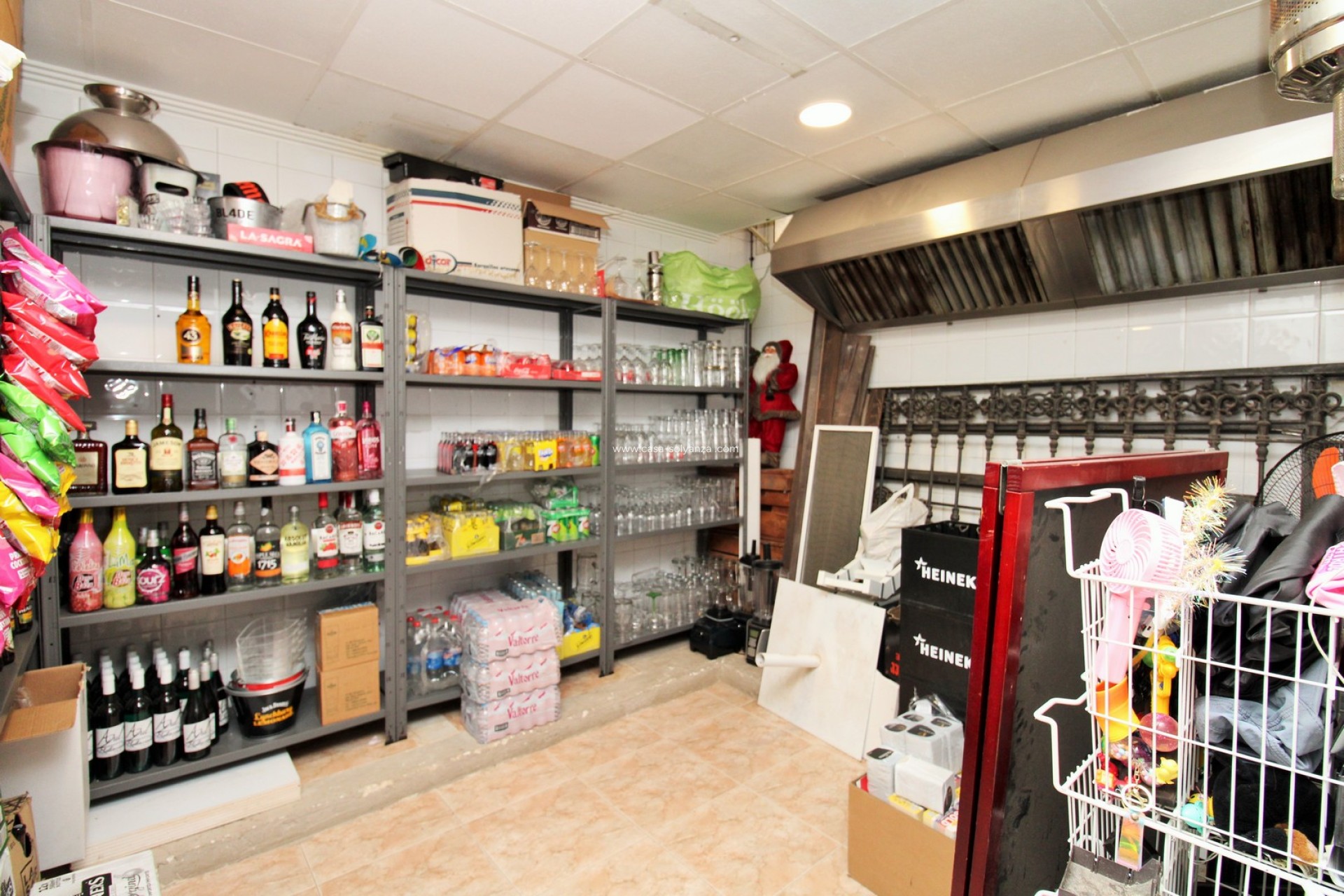 Herverkoop - Reclame - Villamartin - Villamartín