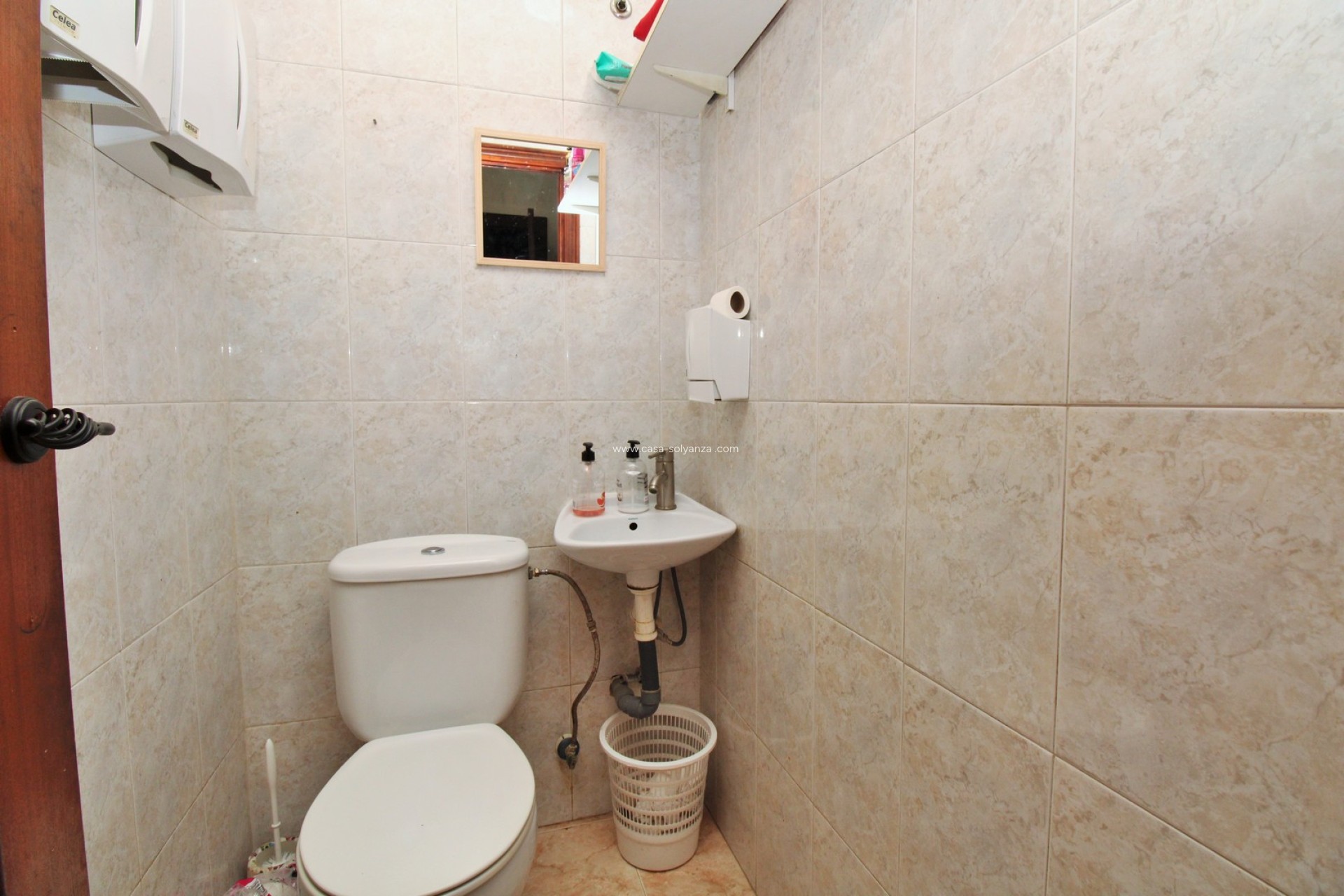 Herverkoop - Reclame - Villamartin - Villamartín