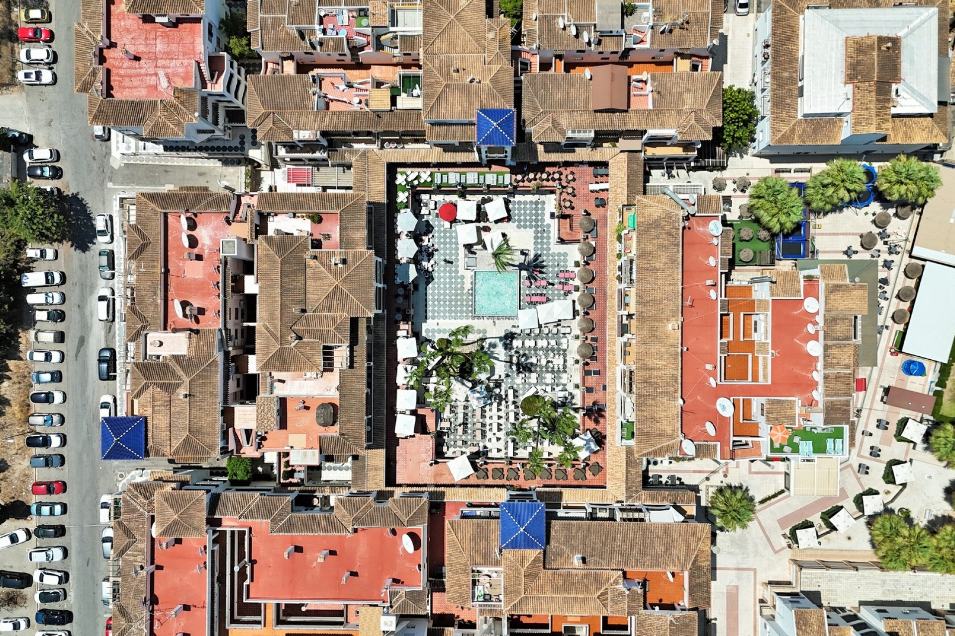 Herverkoop - Reclame - Villamartin - Villamartín