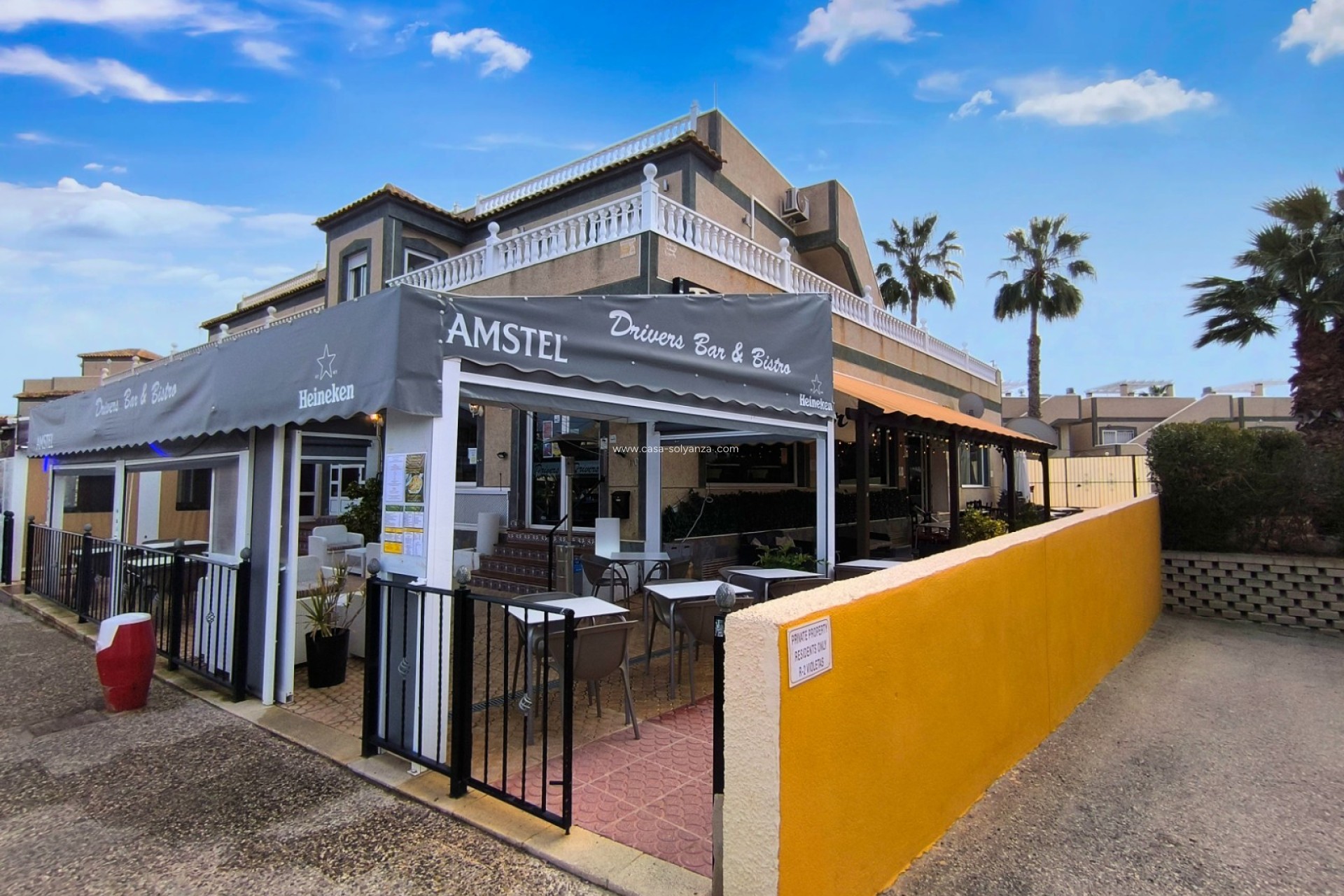 Herverkoop - Reclame - Villamartin - Villamartín