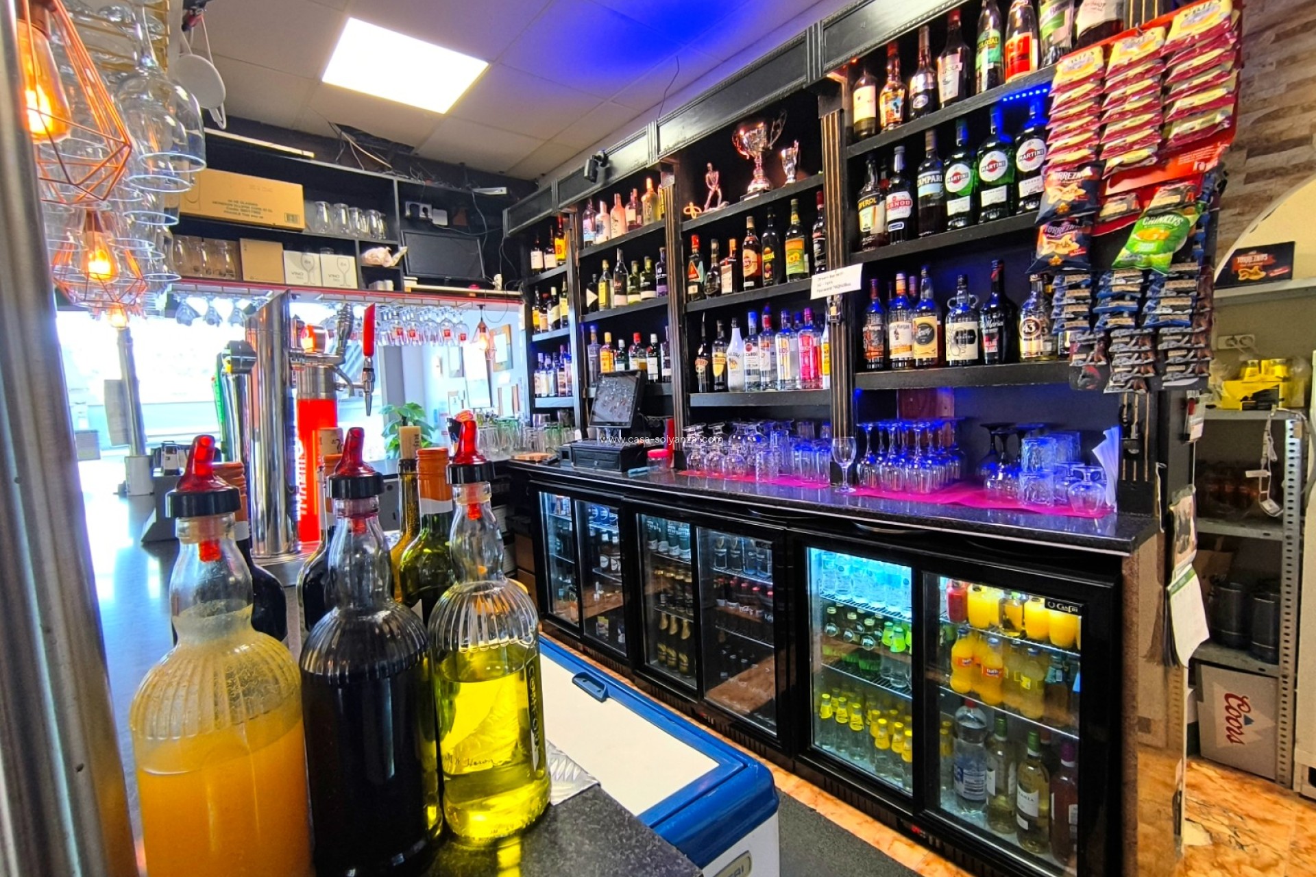 Herverkoop - Reclame - Villamartin - Villamartín