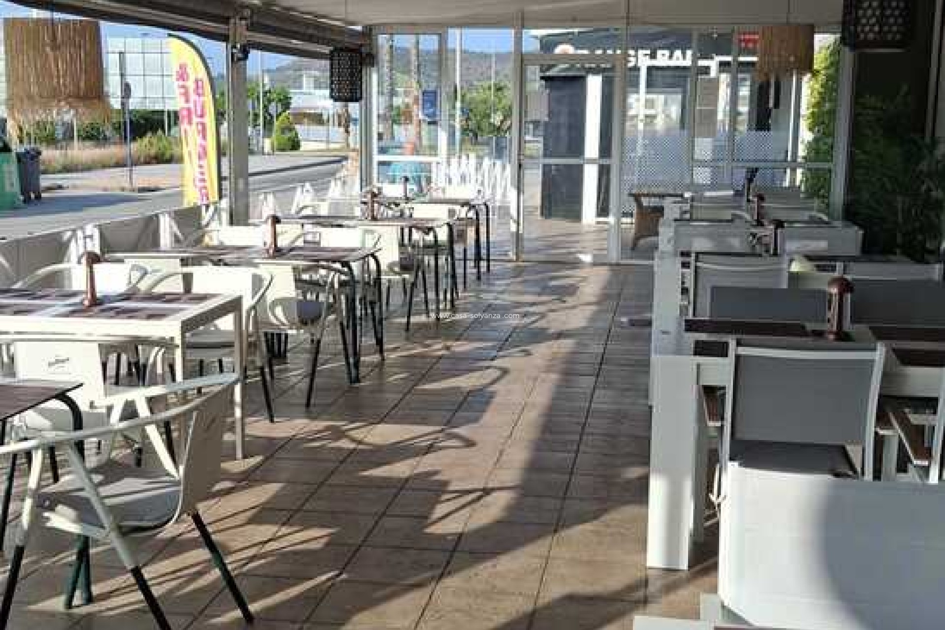 Herverkoop - Reclame - Vistabella Golf Entre Naranjos - Inland