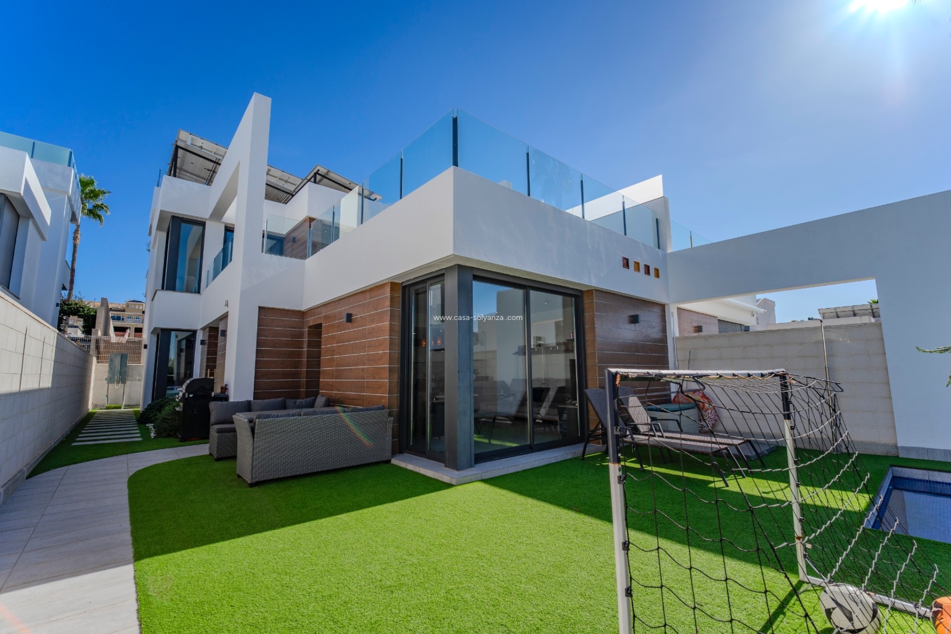 Herverkoop - Semi-detached house - Benijófar - Benijofar