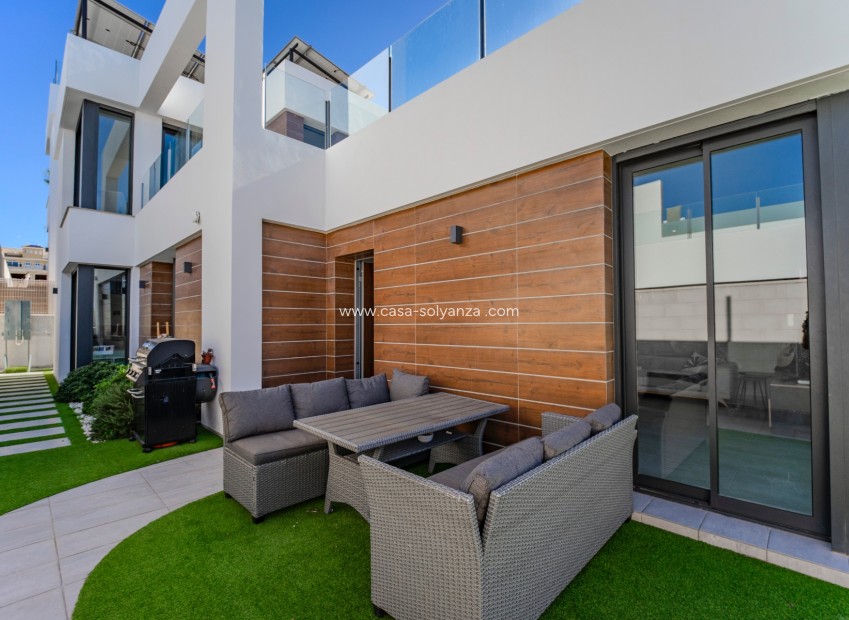 Herverkoop - Semi-detached house - Benijófar - Benijofar