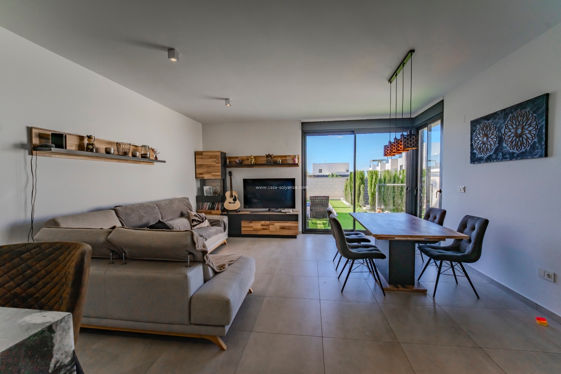 Herverkoop - Semi-detached house - Benijófar - Benijofar