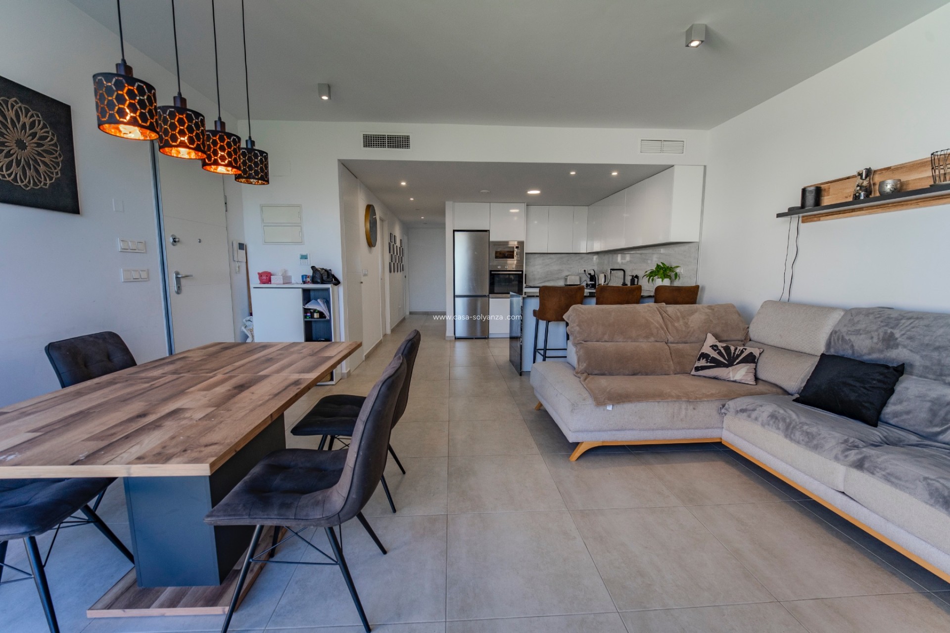 Herverkoop - Semi-detached house - Benijófar - Benijofar