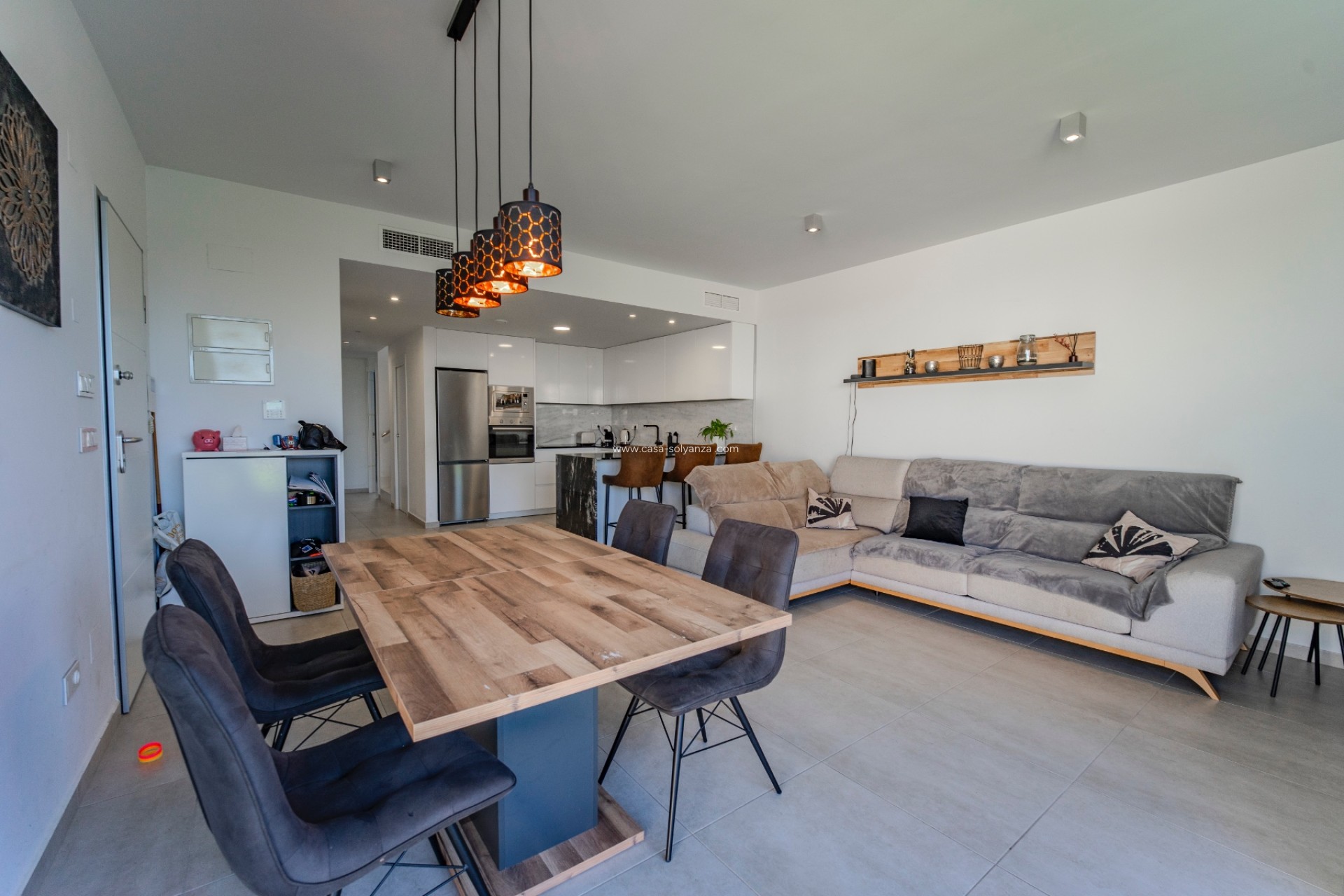 Herverkoop - Semi-detached house - Benijófar - Benijofar