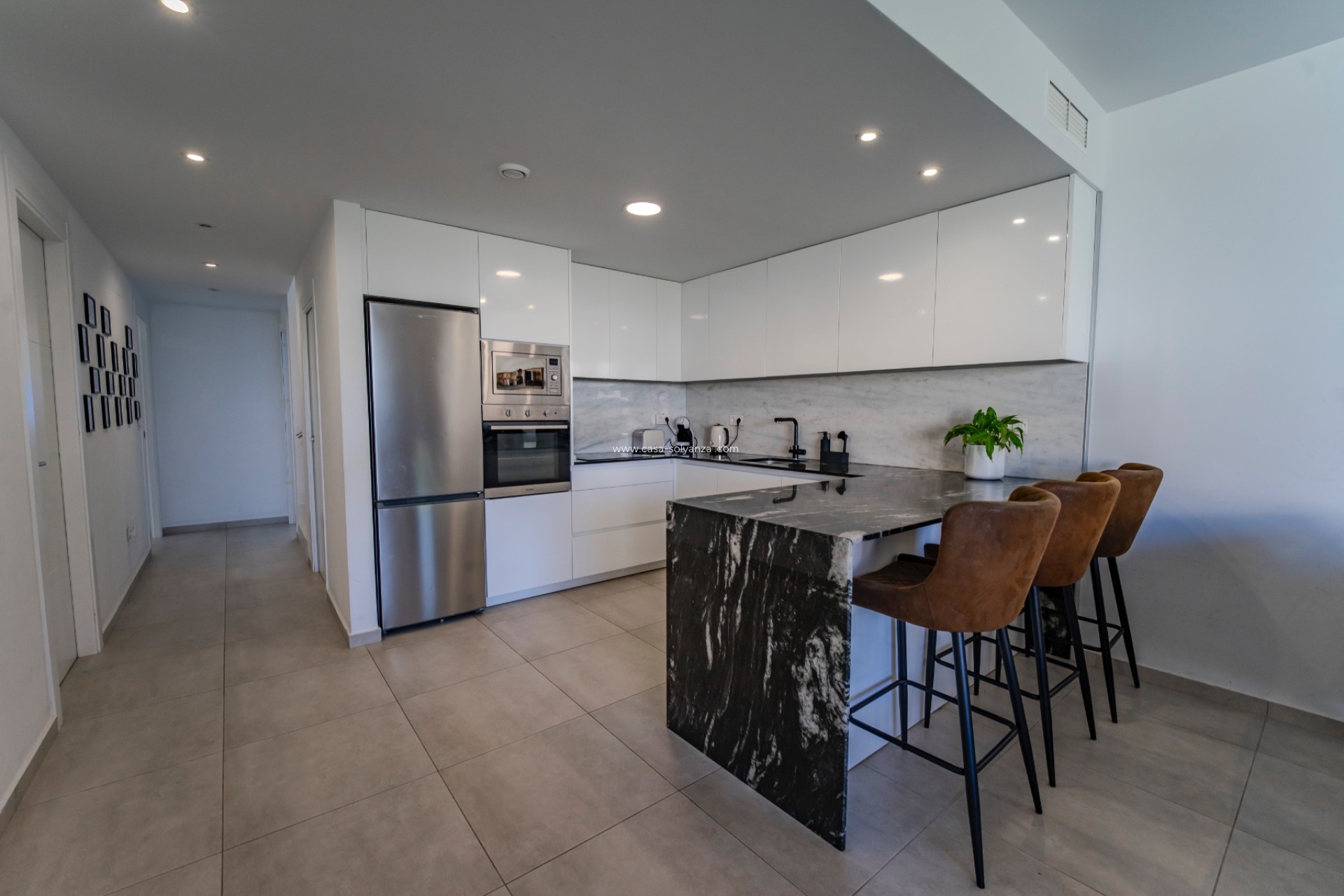 Herverkoop - Semi-detached house - Benijófar - Benijofar