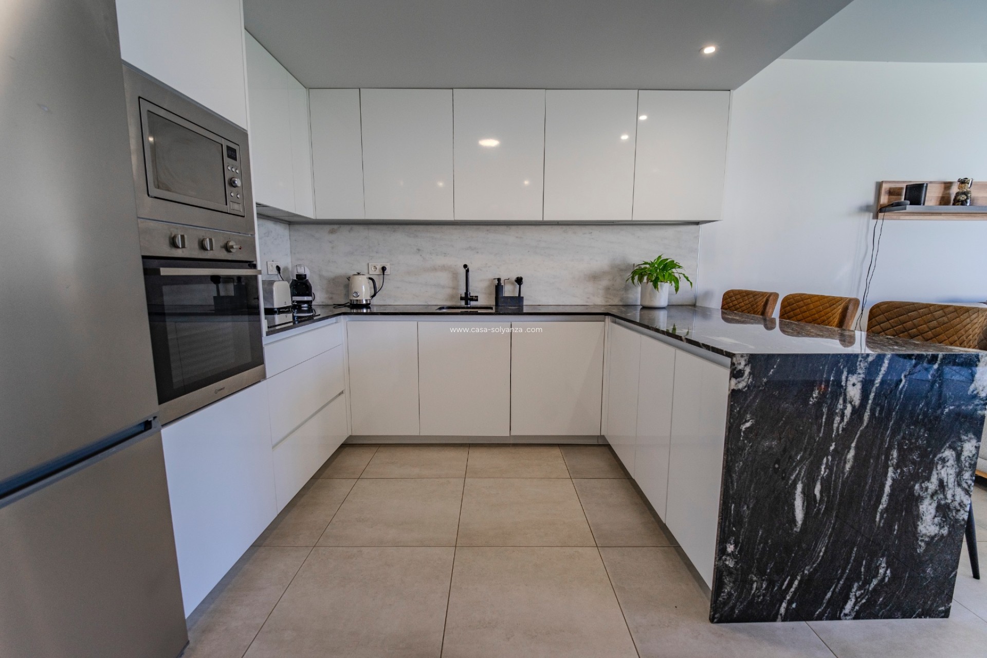 Herverkoop - Semi-detached house - Benijófar - Benijofar