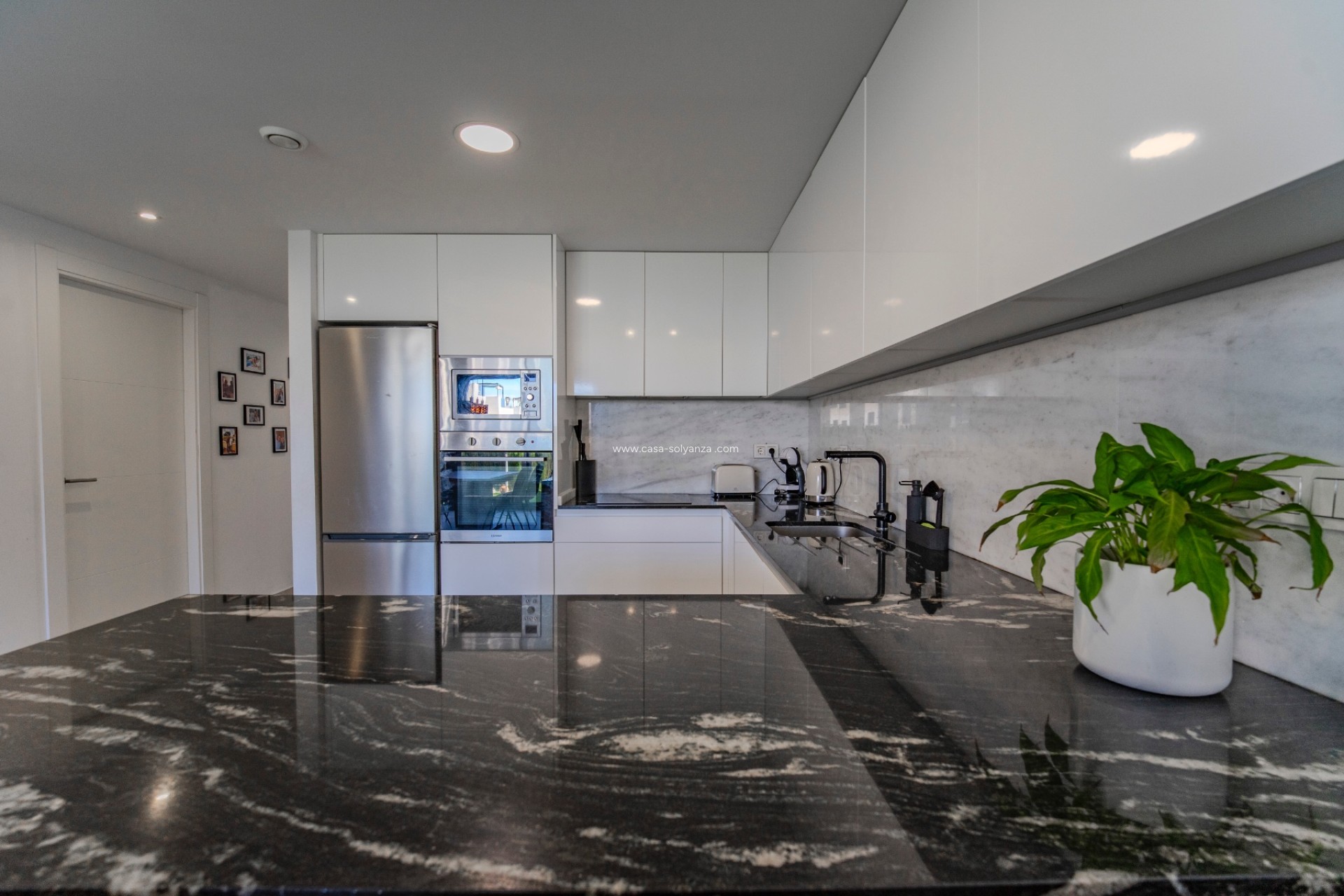 Herverkoop - Semi-detached house - Benijófar - Benijofar