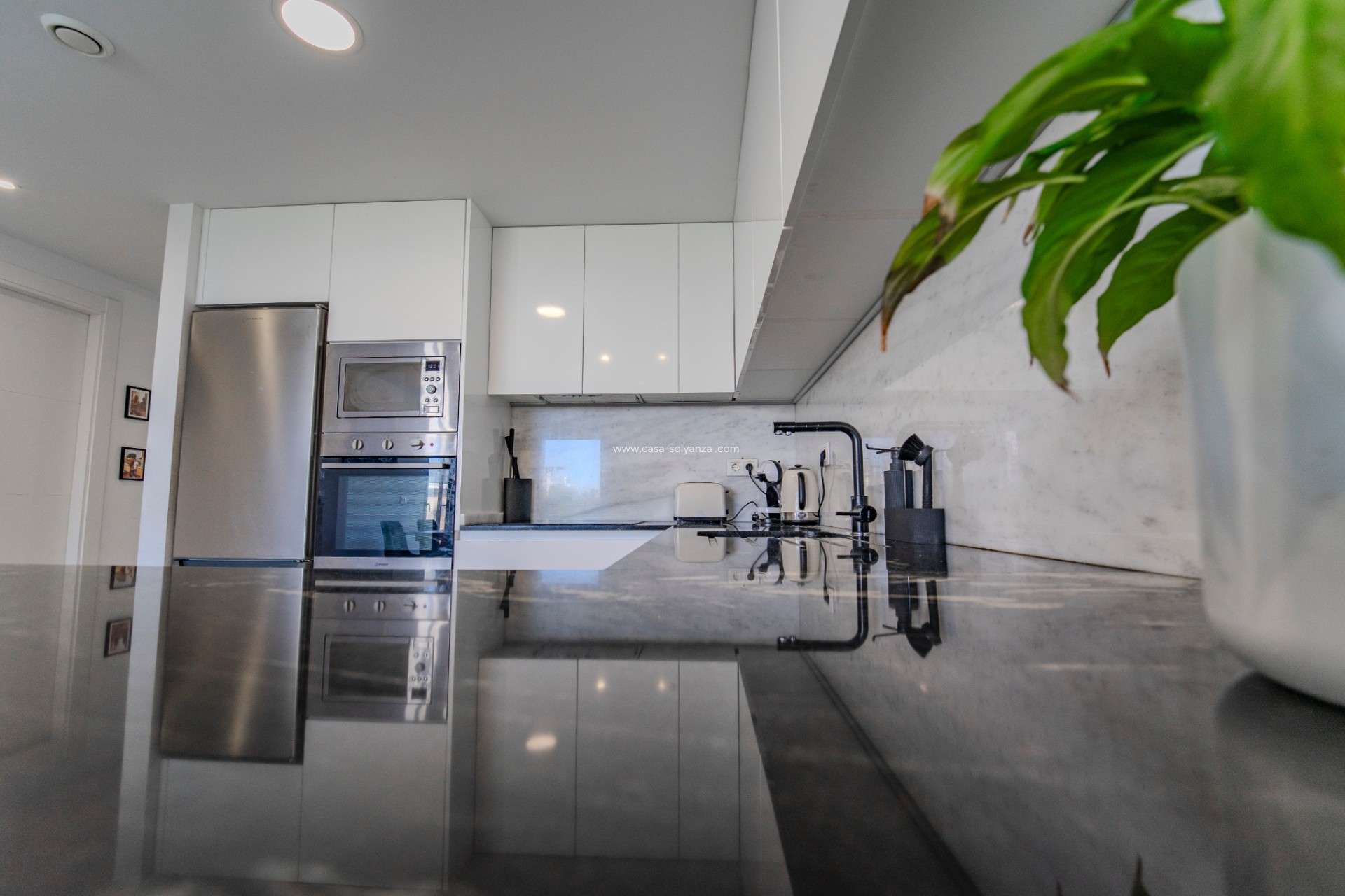 Herverkoop - Semi-detached house - Benijófar - Benijofar