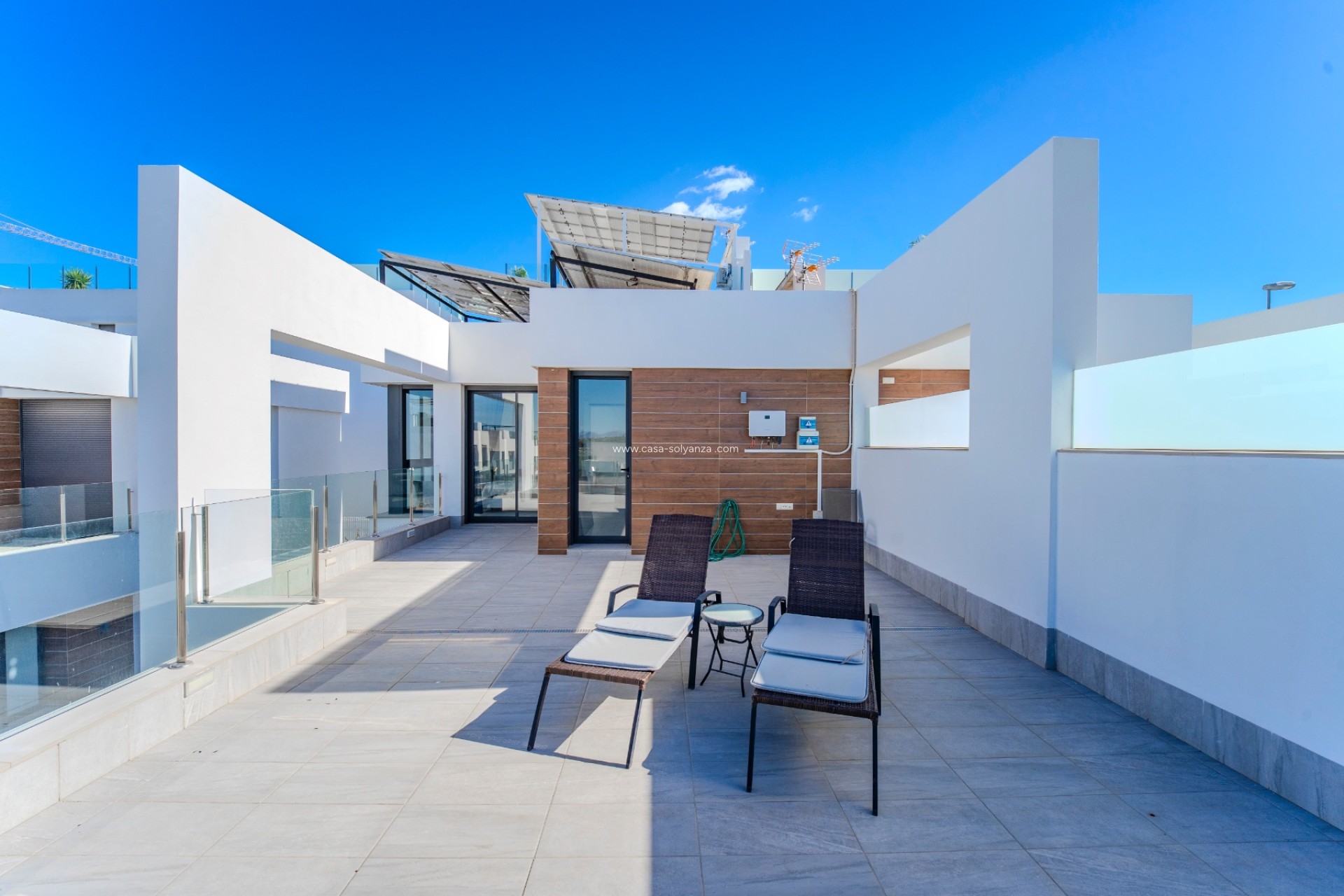 Herverkoop - Semi-detached house - Benijófar - Benijofar