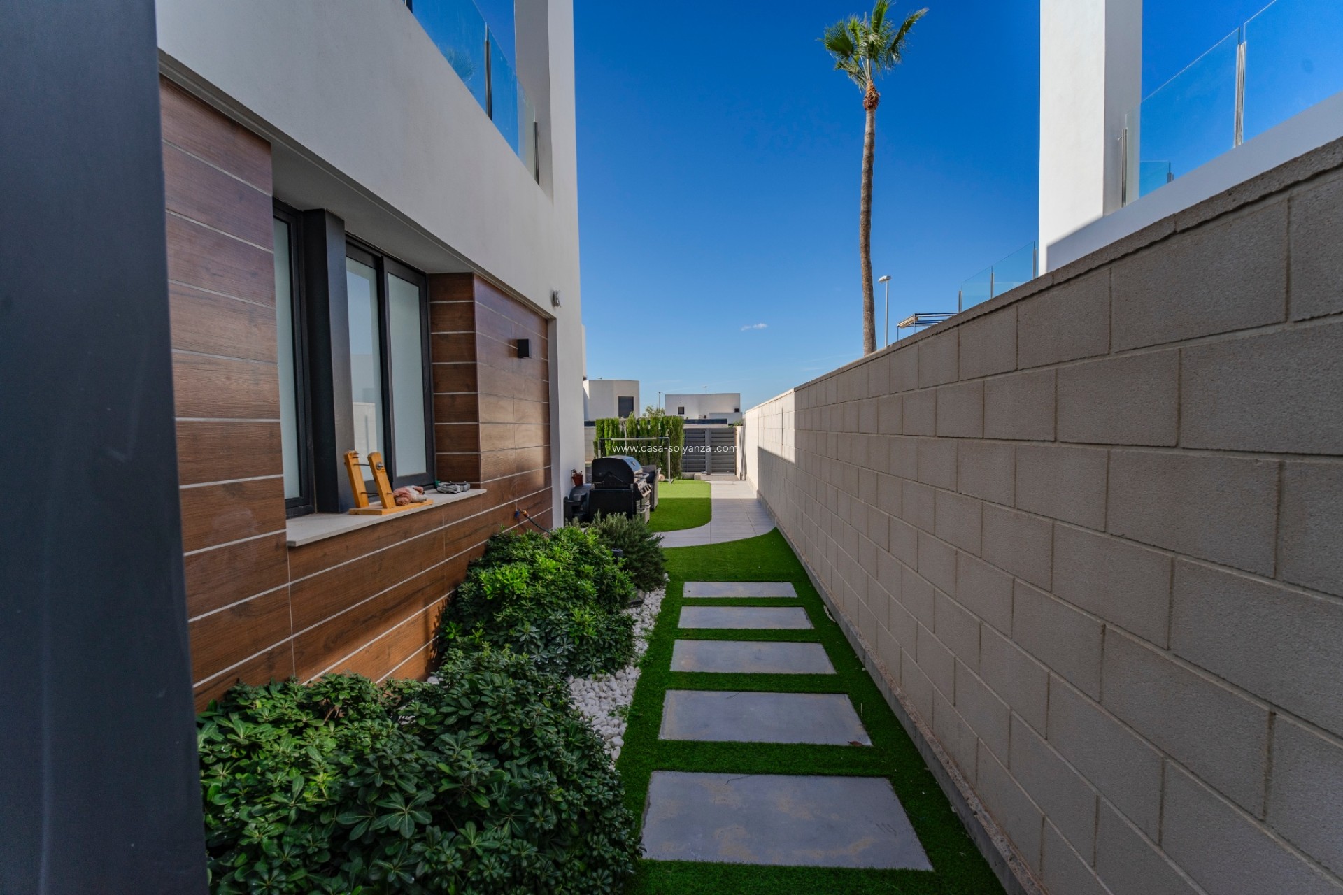 Herverkoop - Semi-detached house - Benijófar - Benijofar