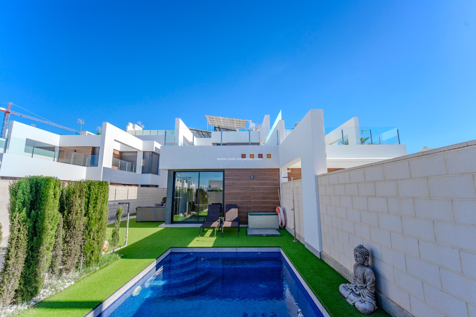 Herverkoop - Semi-detached house - Benijófar - Benijofar