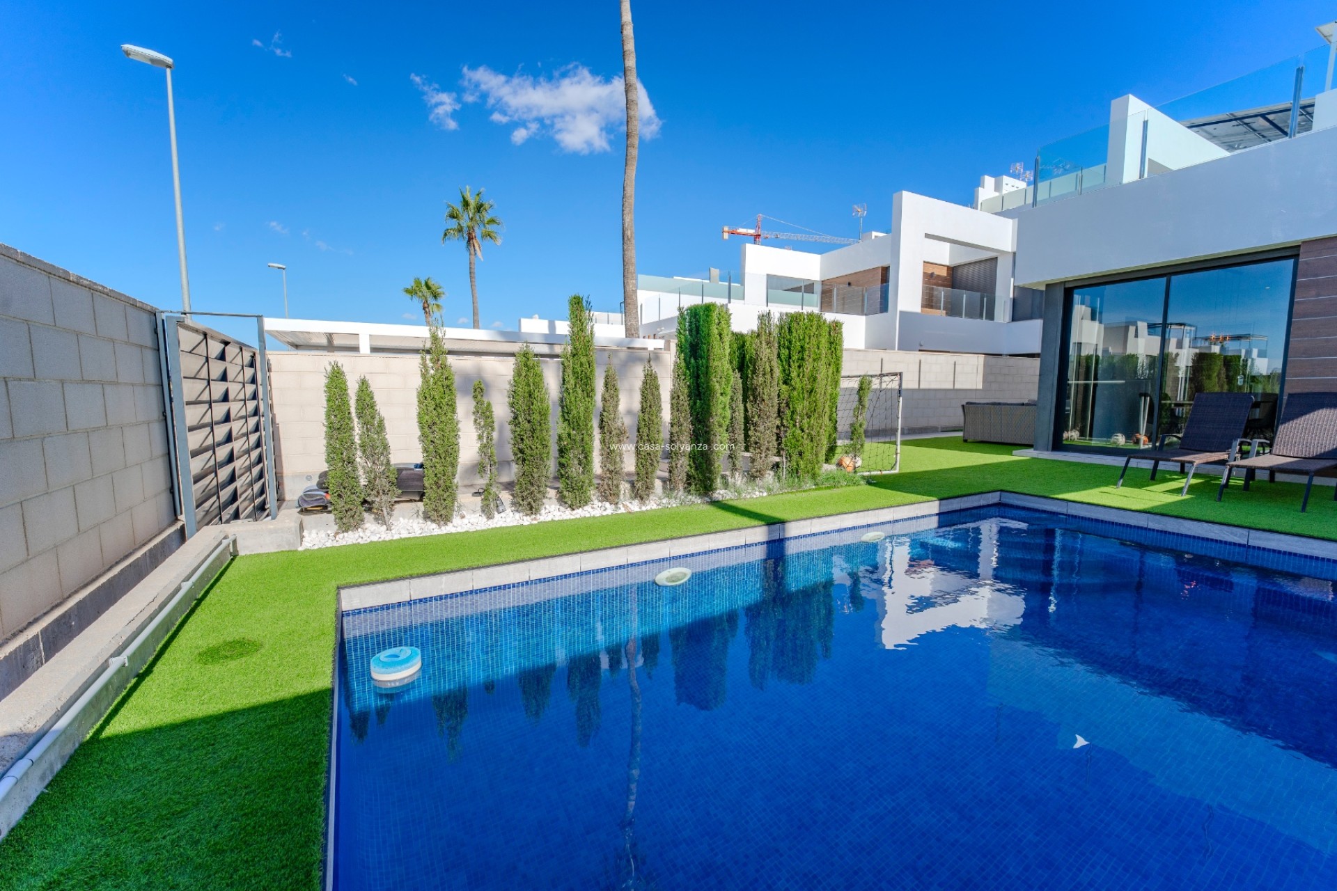 Herverkoop - Semi-detached house - Benijófar - Benijofar