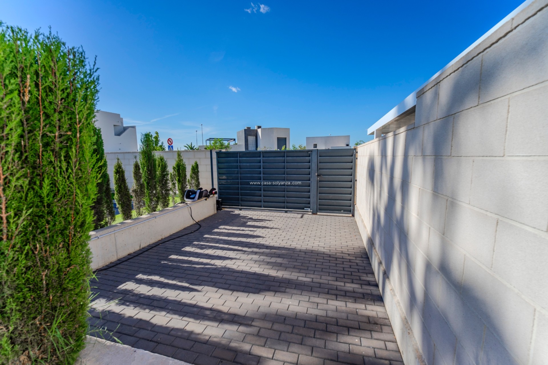 Herverkoop - Semi-detached house - Benijófar - Benijofar