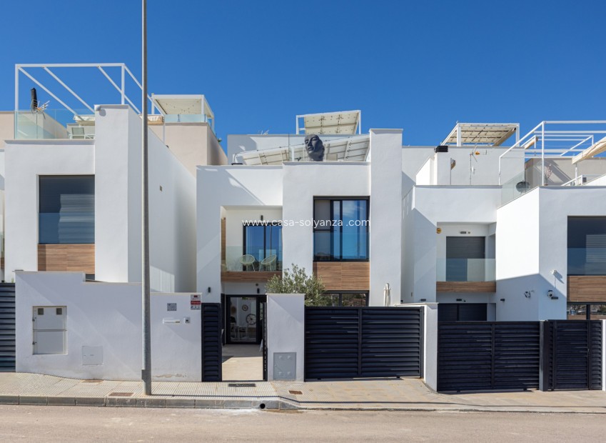 Herverkoop - Semi-detached house - Benijófar - Benijofar