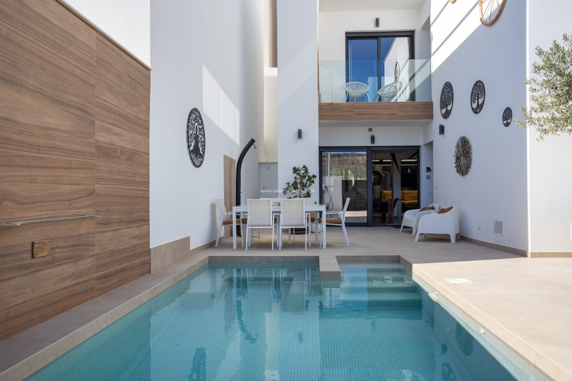 Herverkoop - Semi-detached house - Benijófar - Benijofar