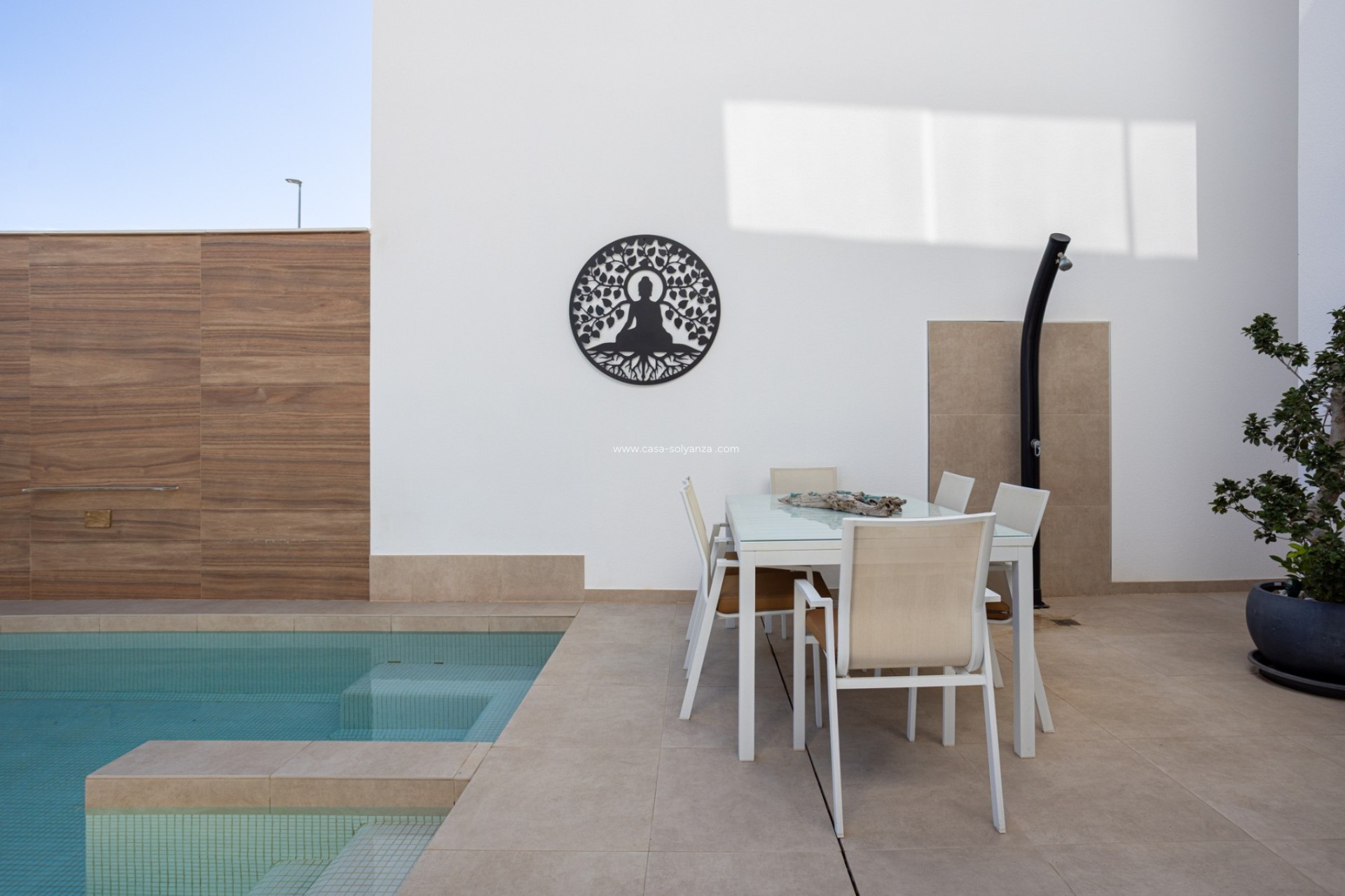 Herverkoop - Semi-detached house - Benijófar - Benijofar